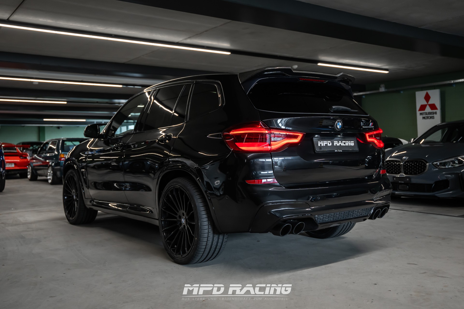 BMW X3 xDrive M Competition Steptronic-image-6
