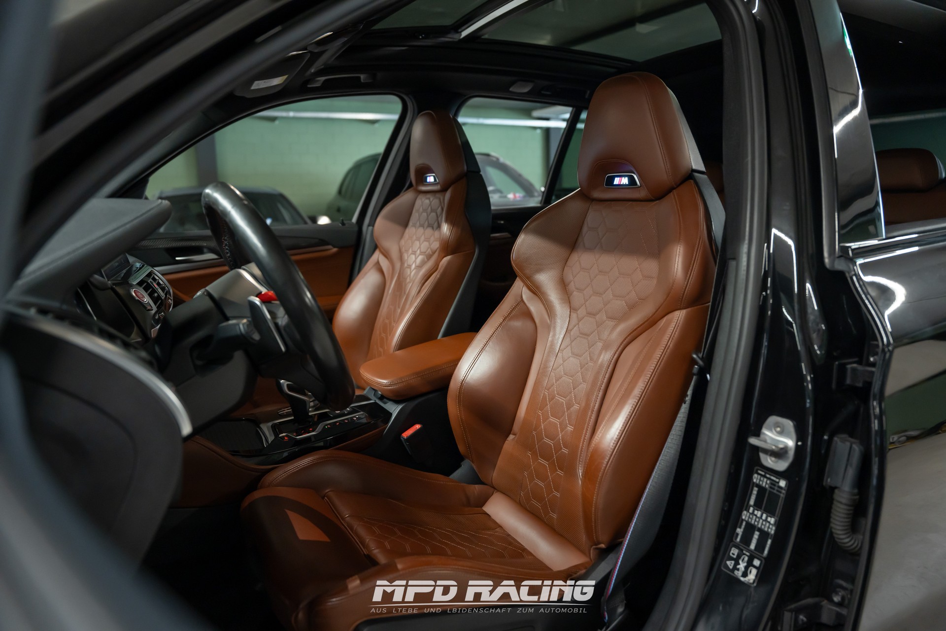 BMW X3 xDrive M Competition Steptronic-image-15
