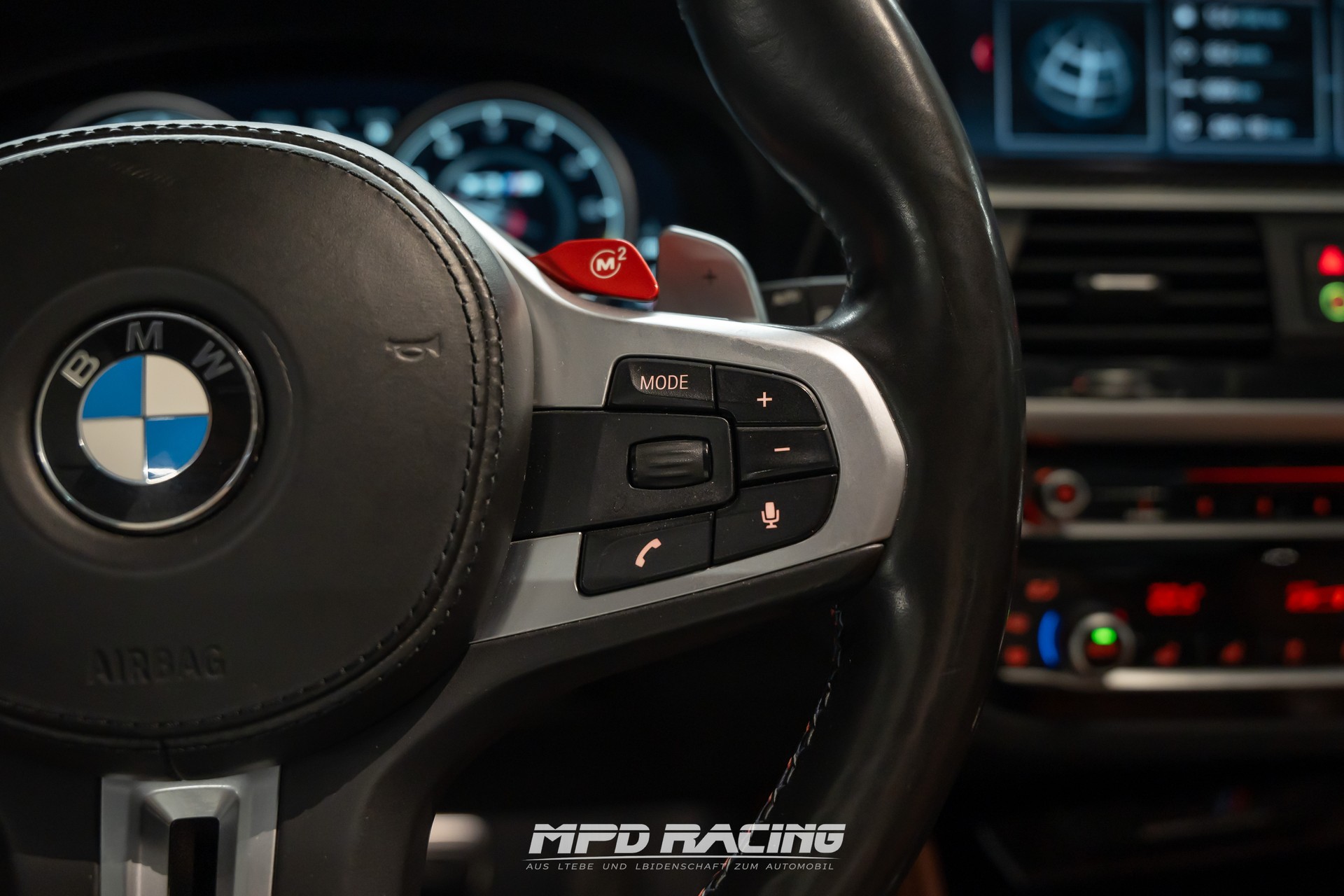 BMW X3 xDrive M Competition Steptronic-image-27