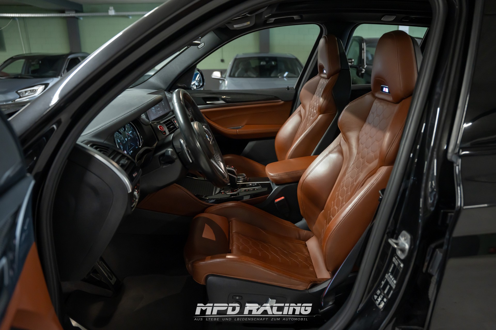 BMW X3 xDrive M Competition Steptronic-image-14