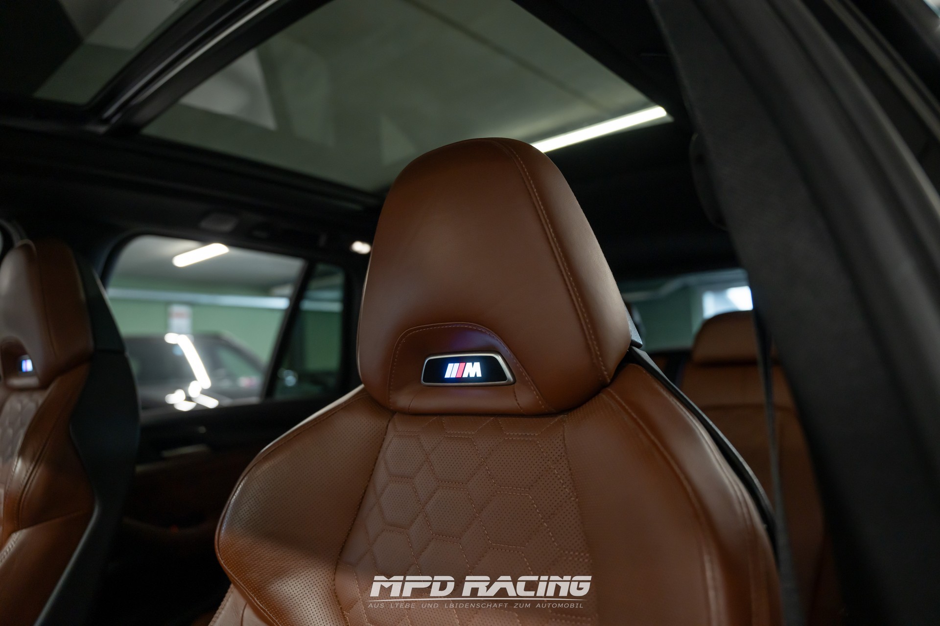 BMW X3 xDrive M Competition Steptronic-image-25