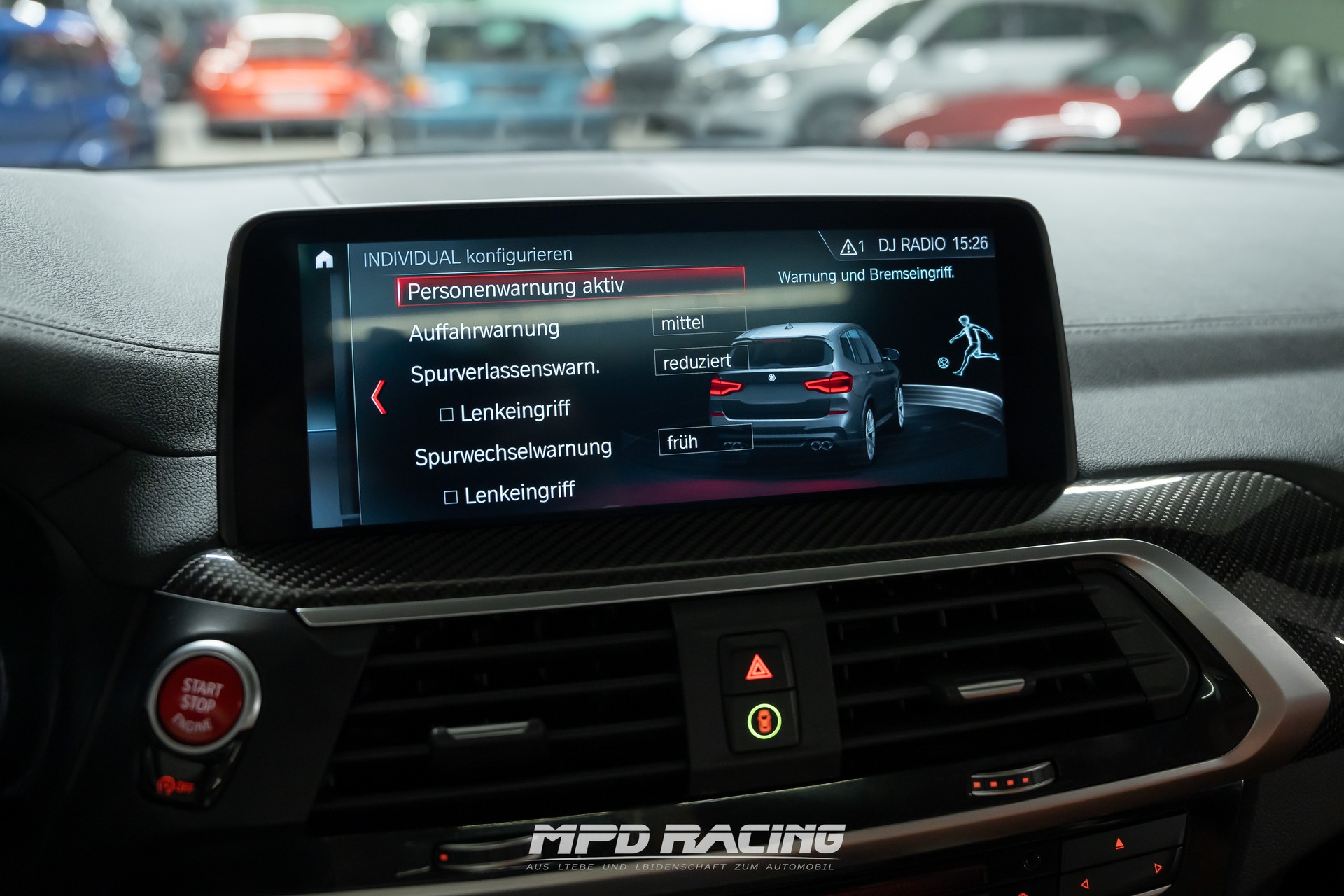BMW X3 xDrive M Competition Steptronic-image-30