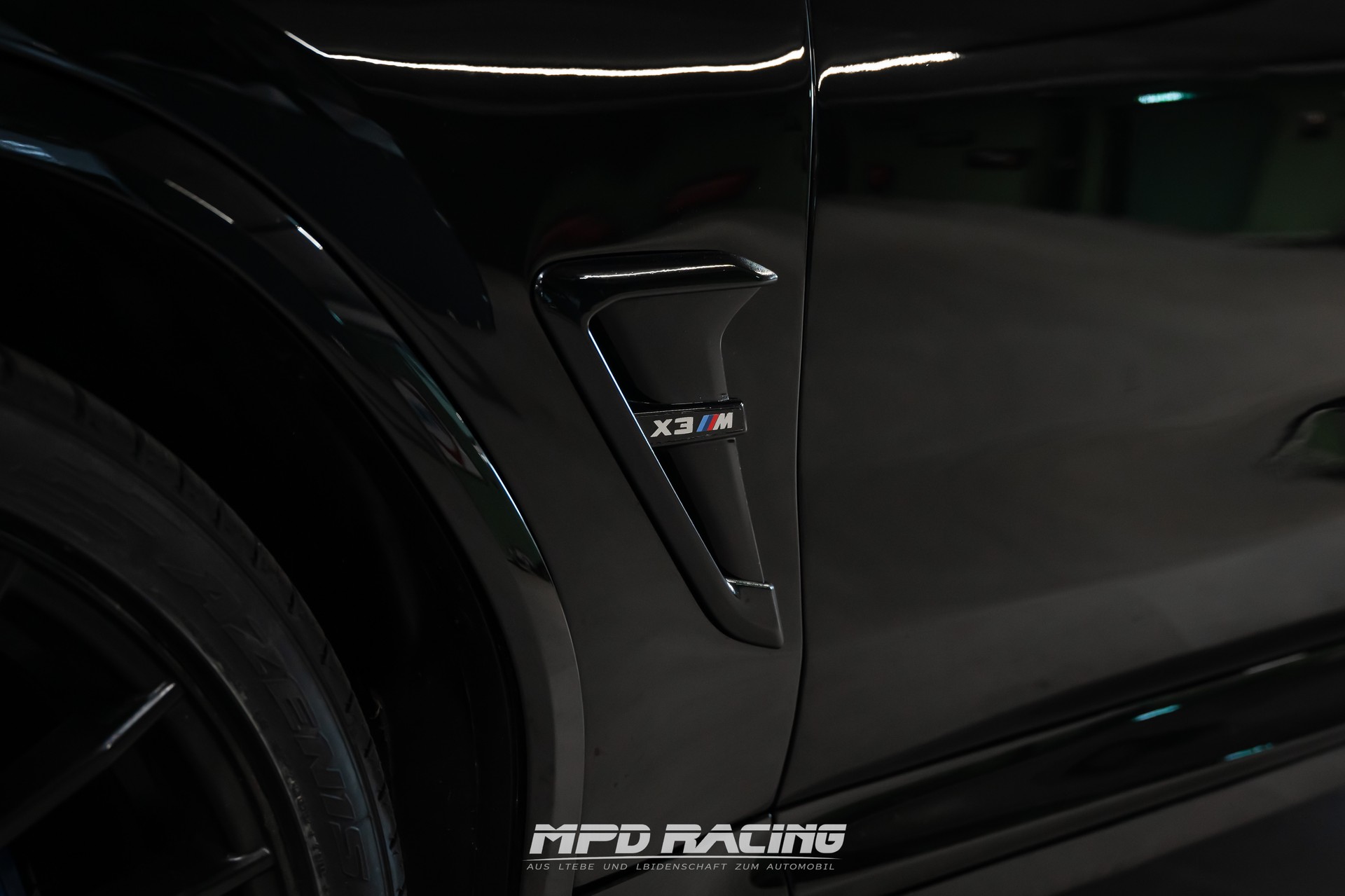 BMW X3 xDrive M Competition Steptronic-image-9