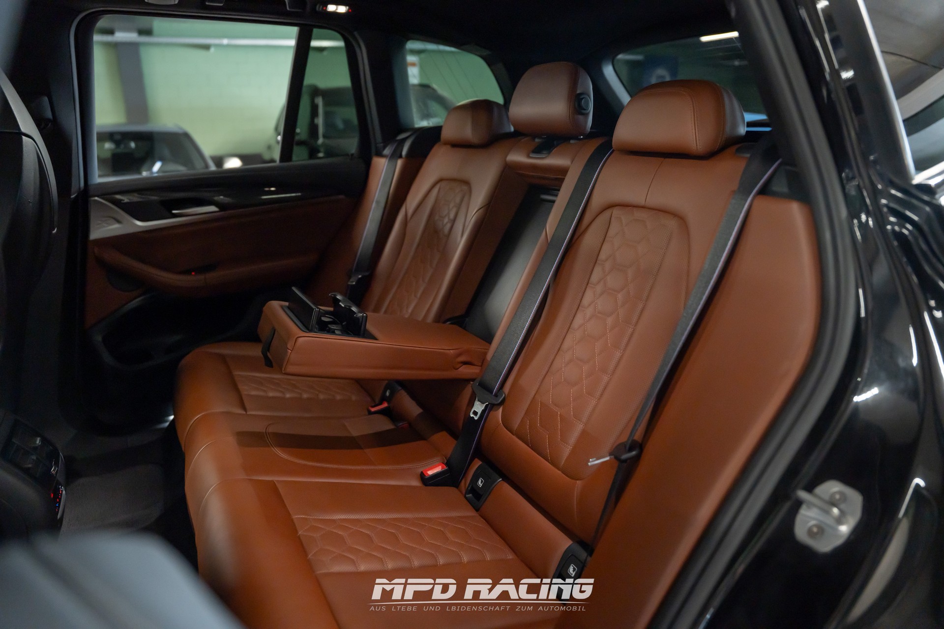 BMW X3 xDrive M Competition Steptronic-image-17