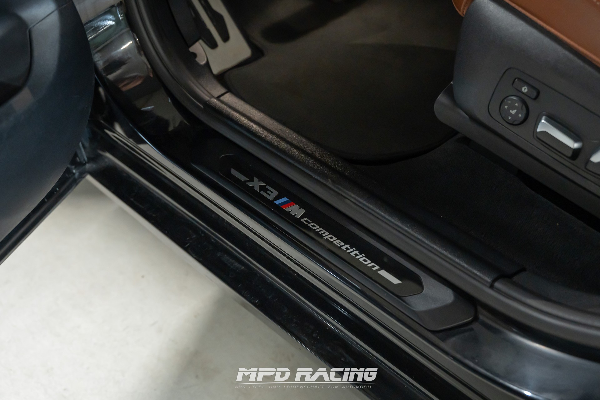 BMW X3 xDrive M Competition Steptronic-image-24