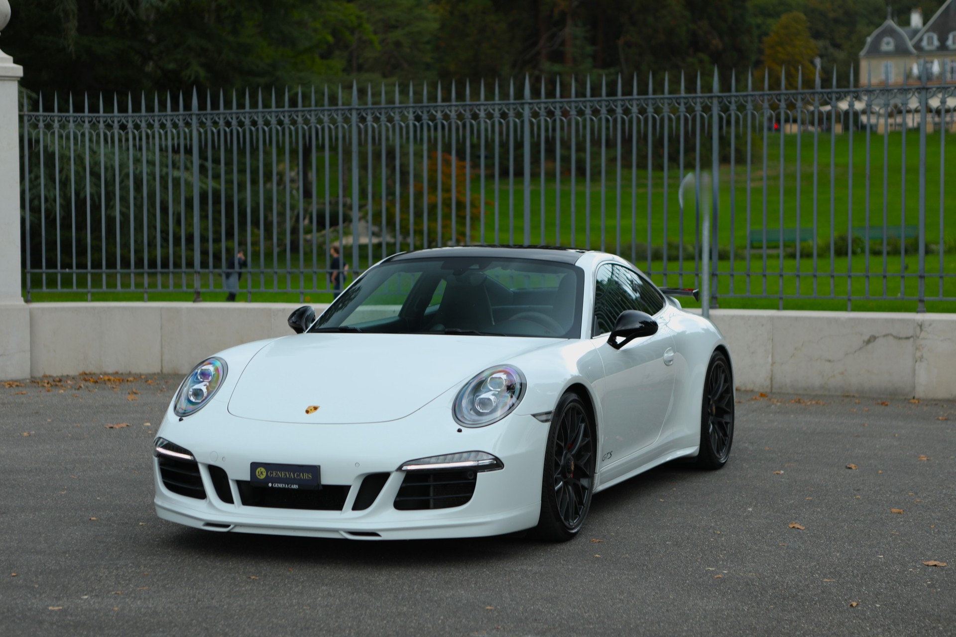 PORSCHE 911 Carrera GTS PDK 991.1 AeroKit-image-9