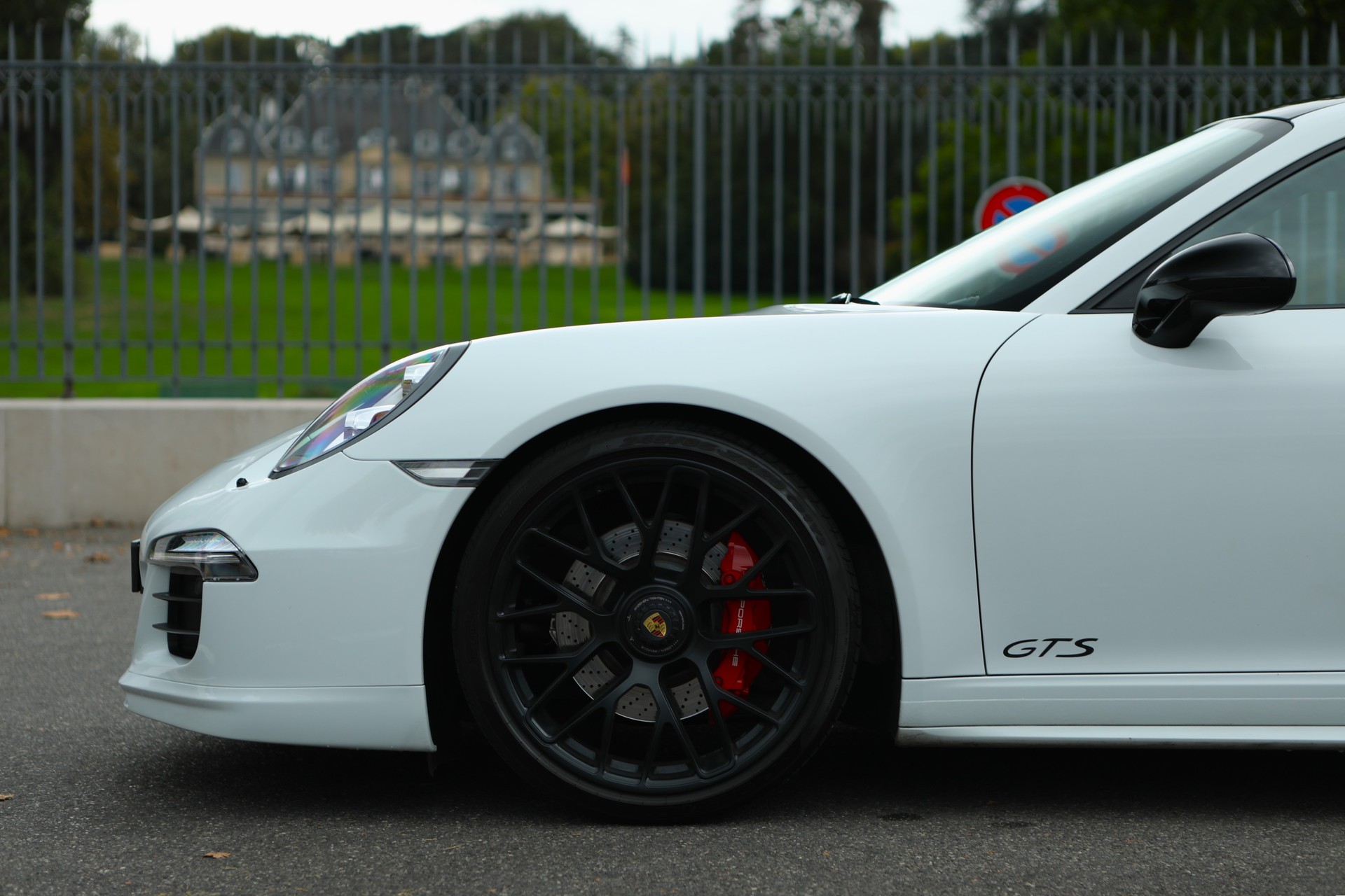 PORSCHE 911 Carrera GTS PDK 991.1 AeroKit-image-2