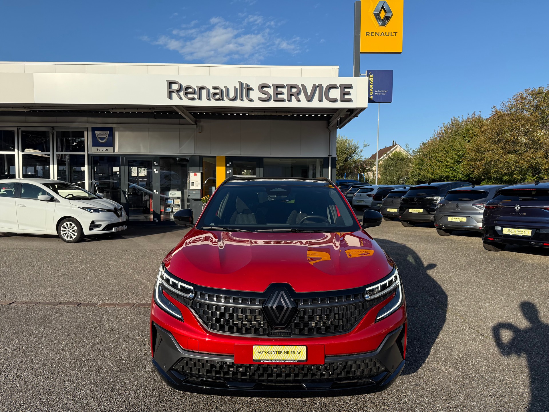 RENAULT Espace 1.2 E-Tech 200 Esprit Alpine 7-Sitze-image-0