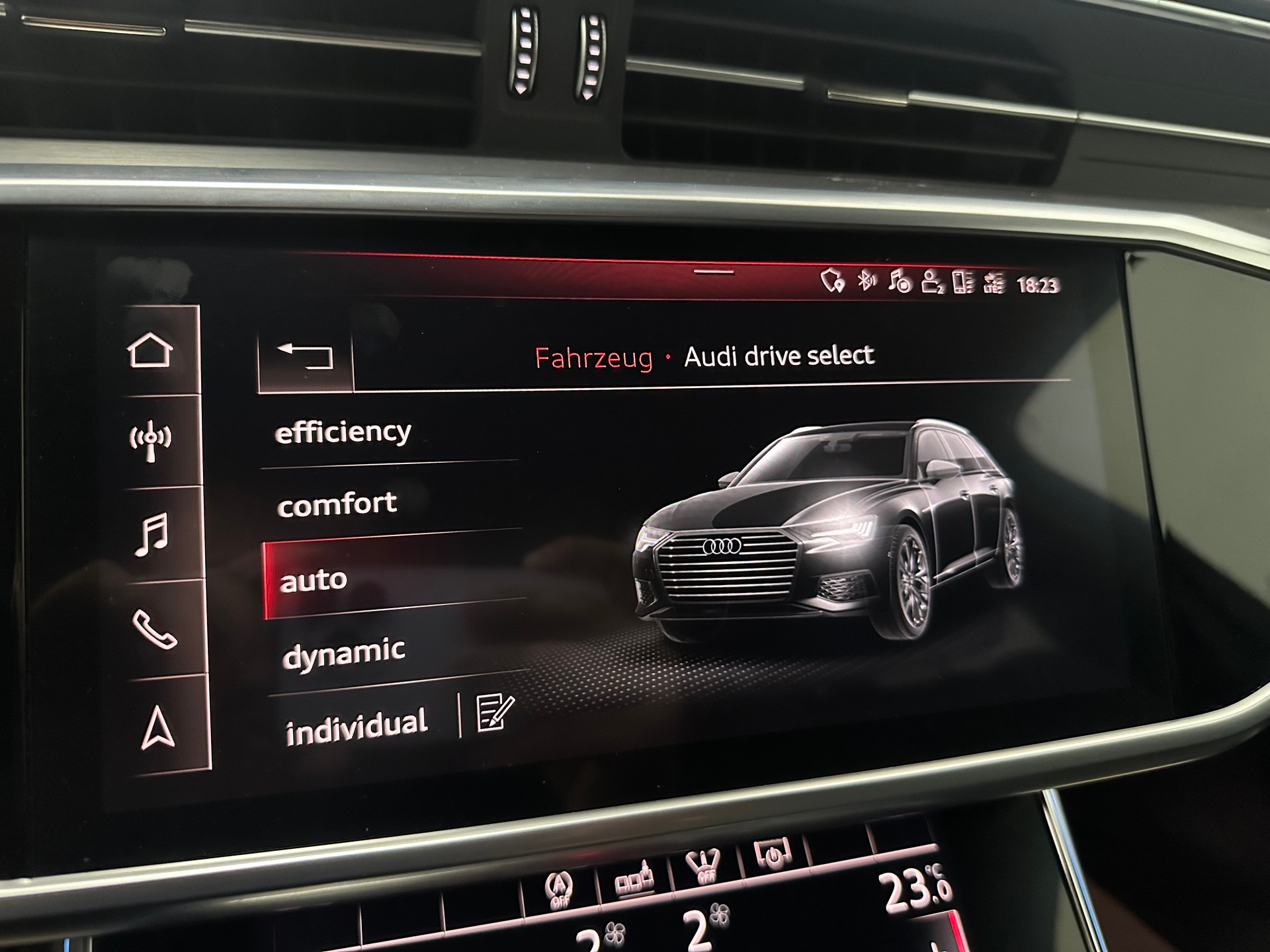 AUDI A6 Avant 40 TDI Sport quattro S-tronic-image-17
