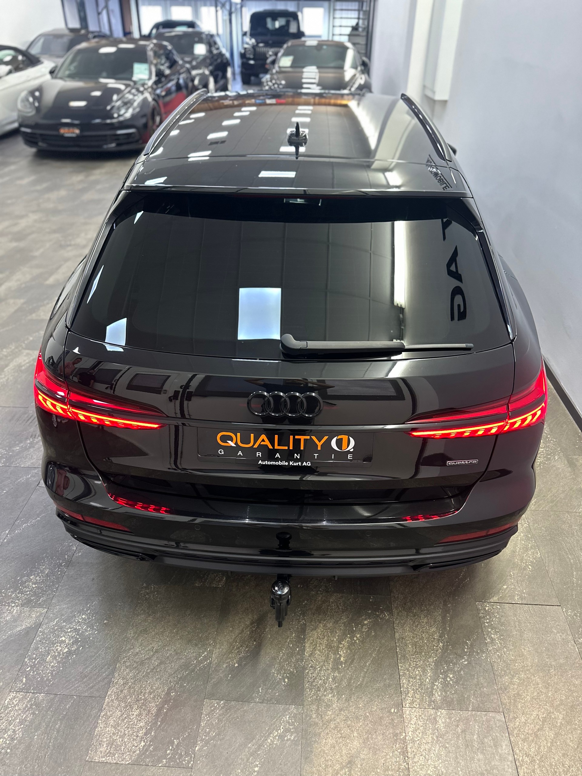 AUDI A6 Avant 40 TDI Sport quattro S-tronic-image-4