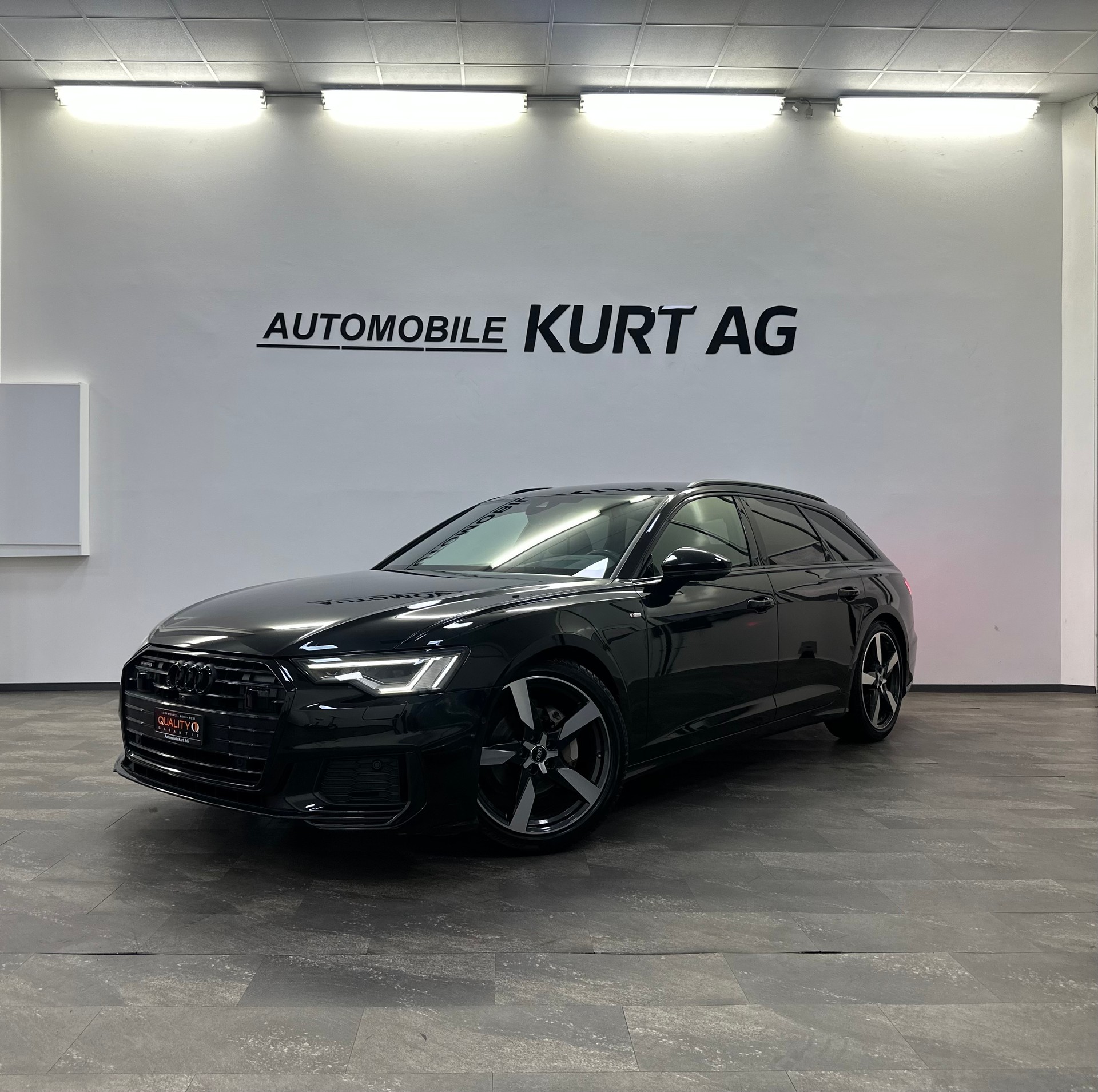 AUDI A6 Avant 40 TDI Sport quattro S-tronic-image-0