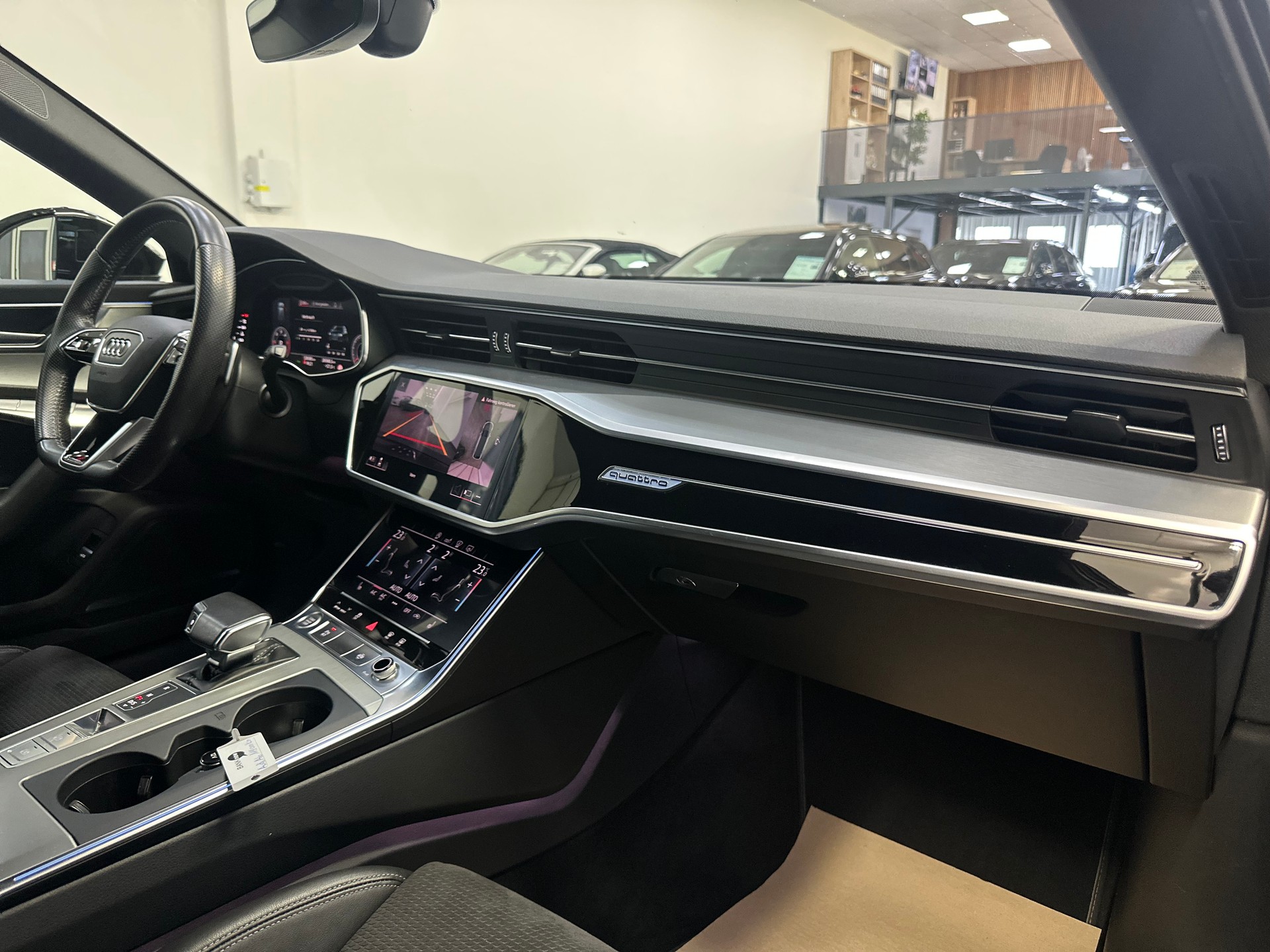 AUDI A6 Avant 40 TDI Sport quattro S-tronic-image-20
