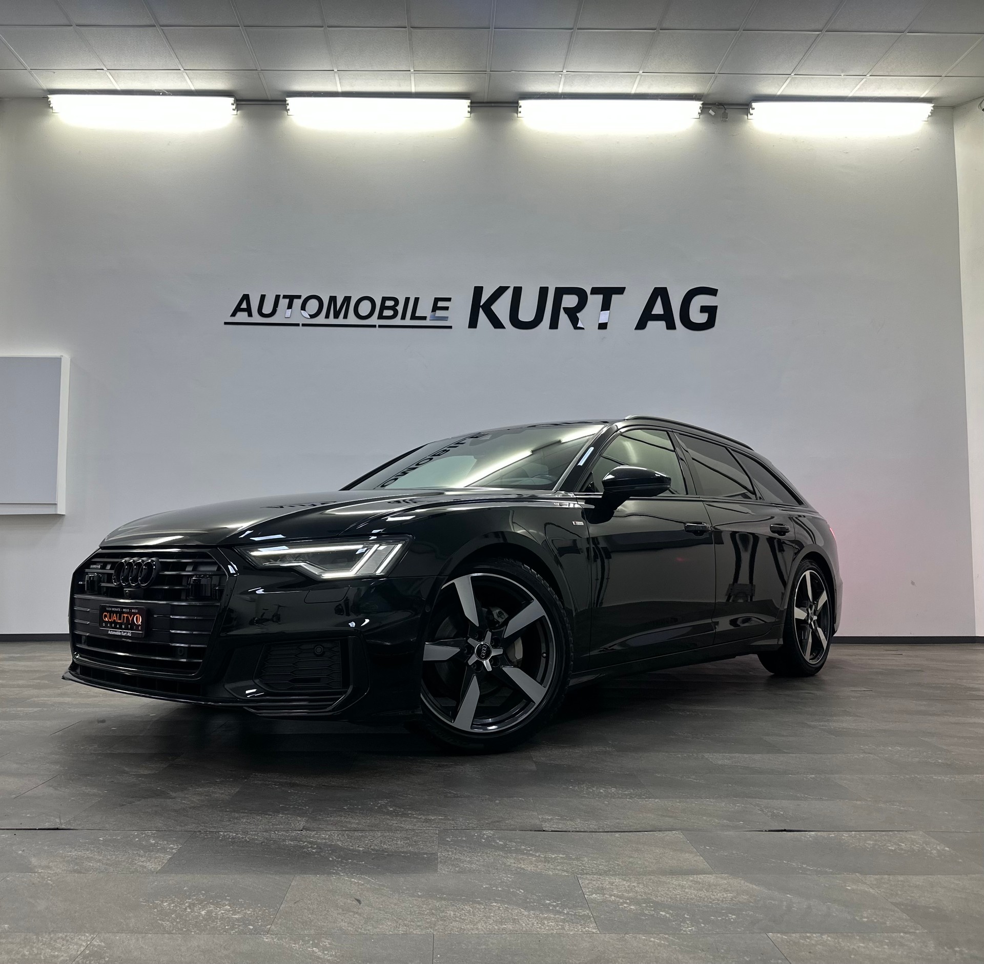 AUDI A6 Avant 40 TDI Sport quattro S-tronic-image-1