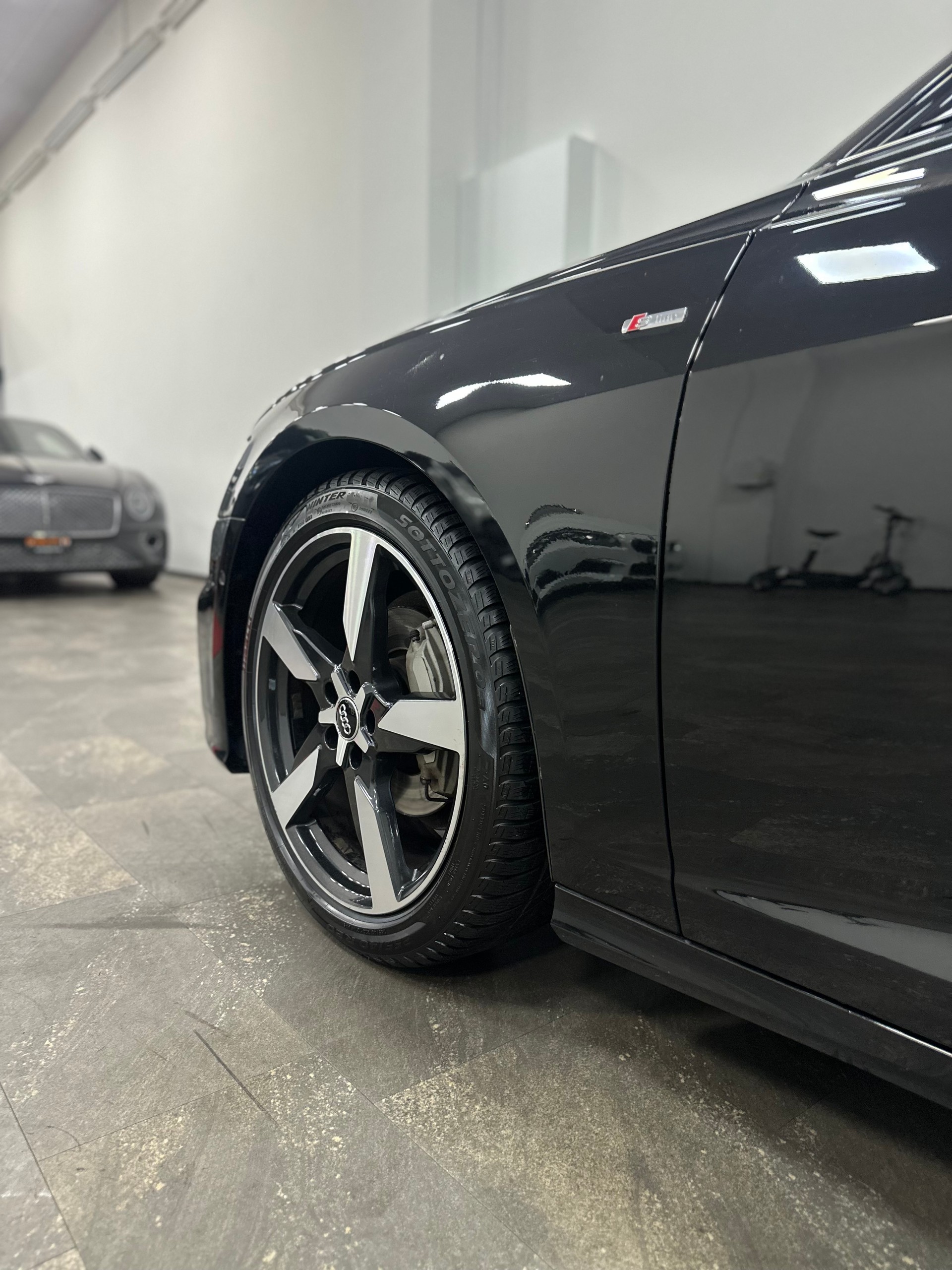AUDI A6 Avant 40 TDI Sport quattro S-tronic-image-9