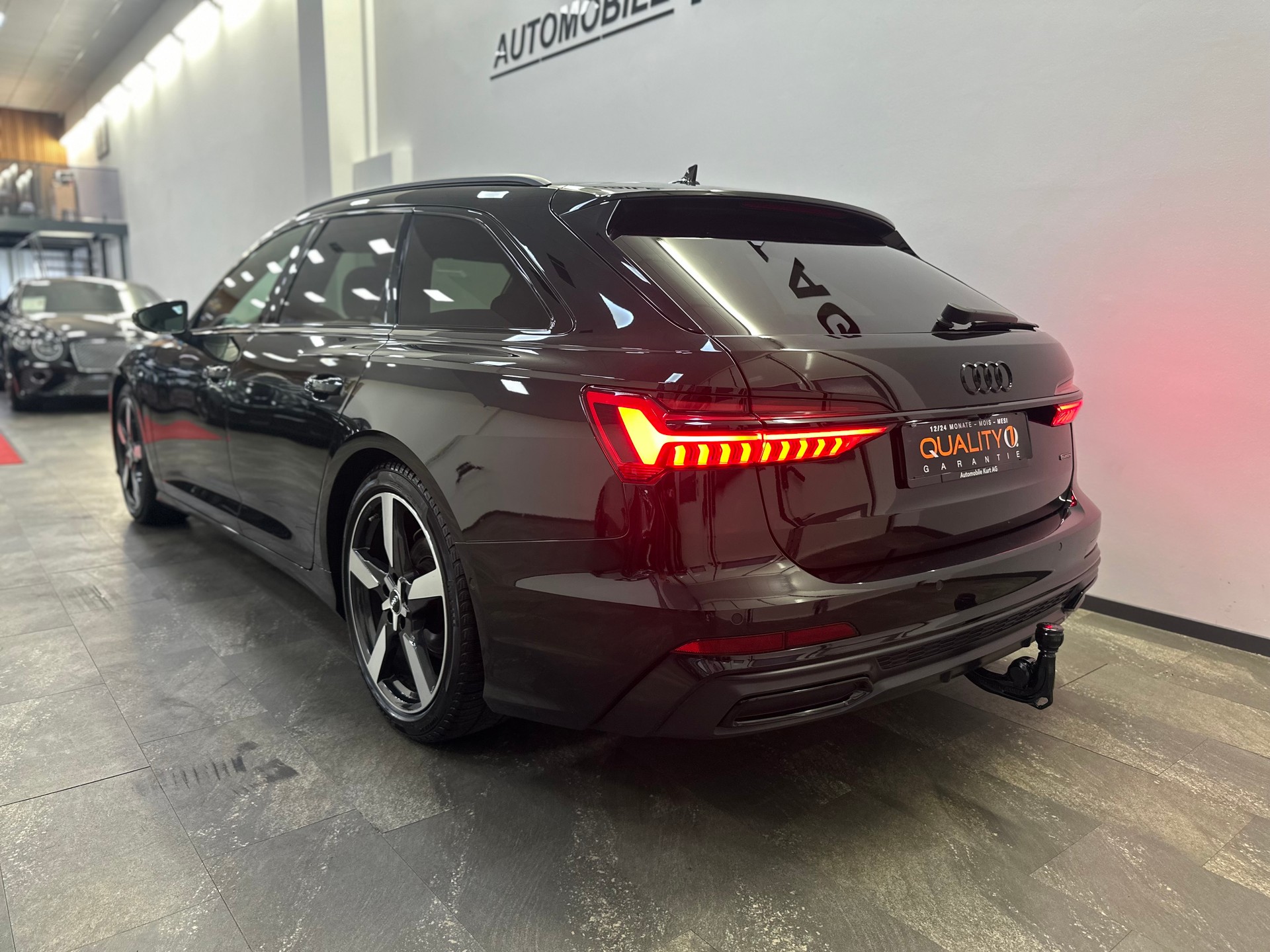 AUDI A6 Avant 40 TDI Sport quattro S-tronic-image-3