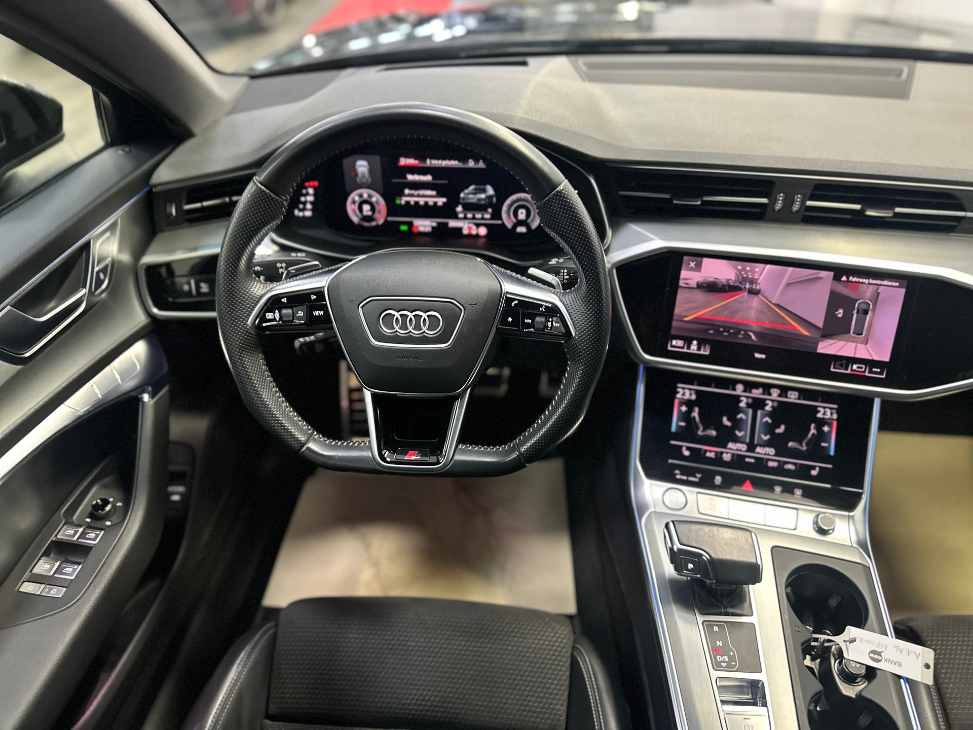 AUDI A6 Avant 40 TDI Sport quattro S-tronic-image-11