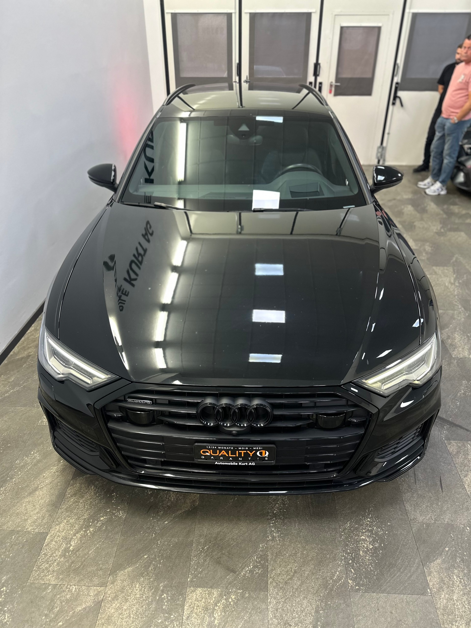 AUDI A6 Avant 40 TDI Sport quattro S-tronic-image-6
