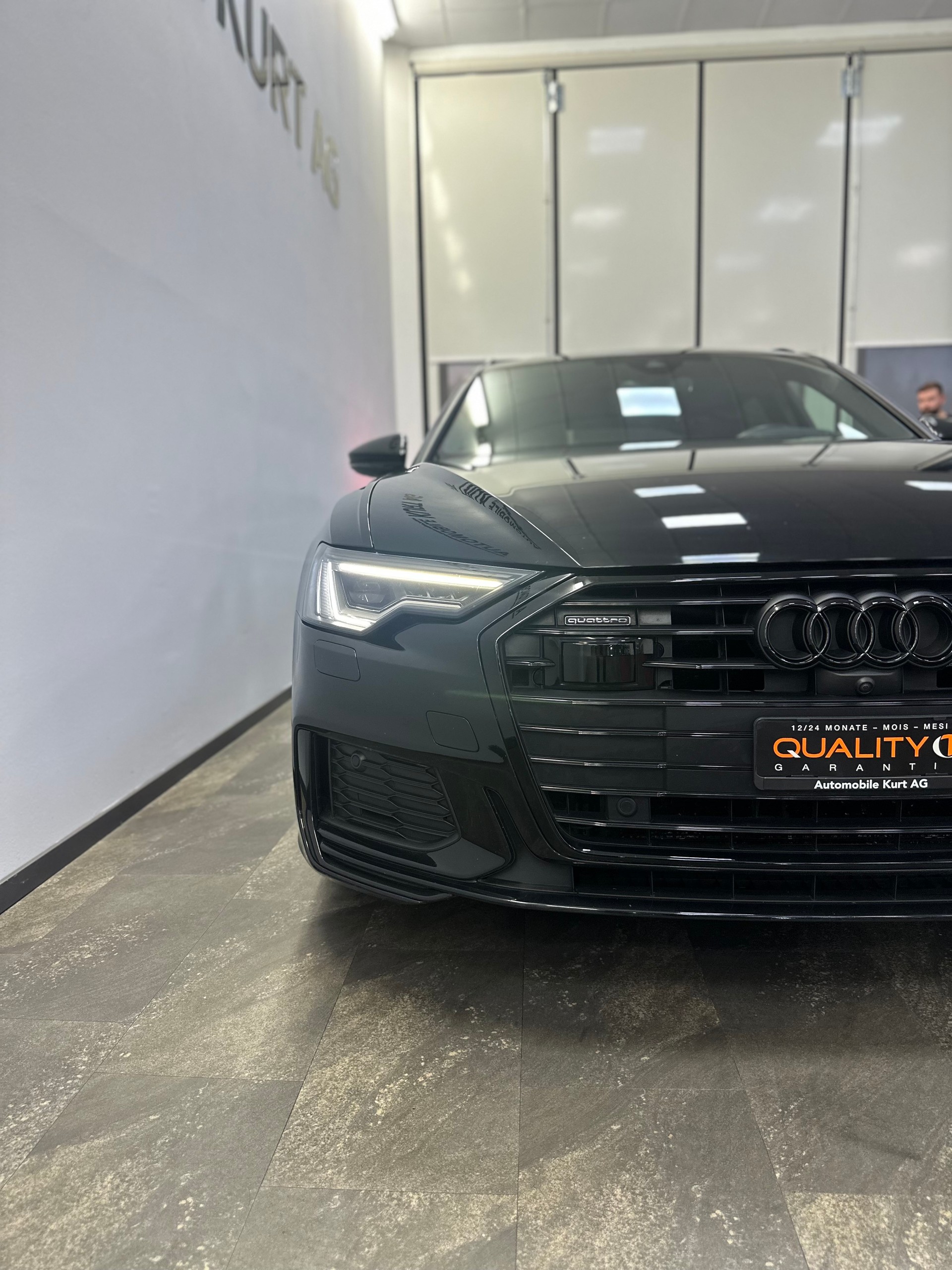 AUDI A6 Avant 40 TDI Sport quattro S-tronic-image-7