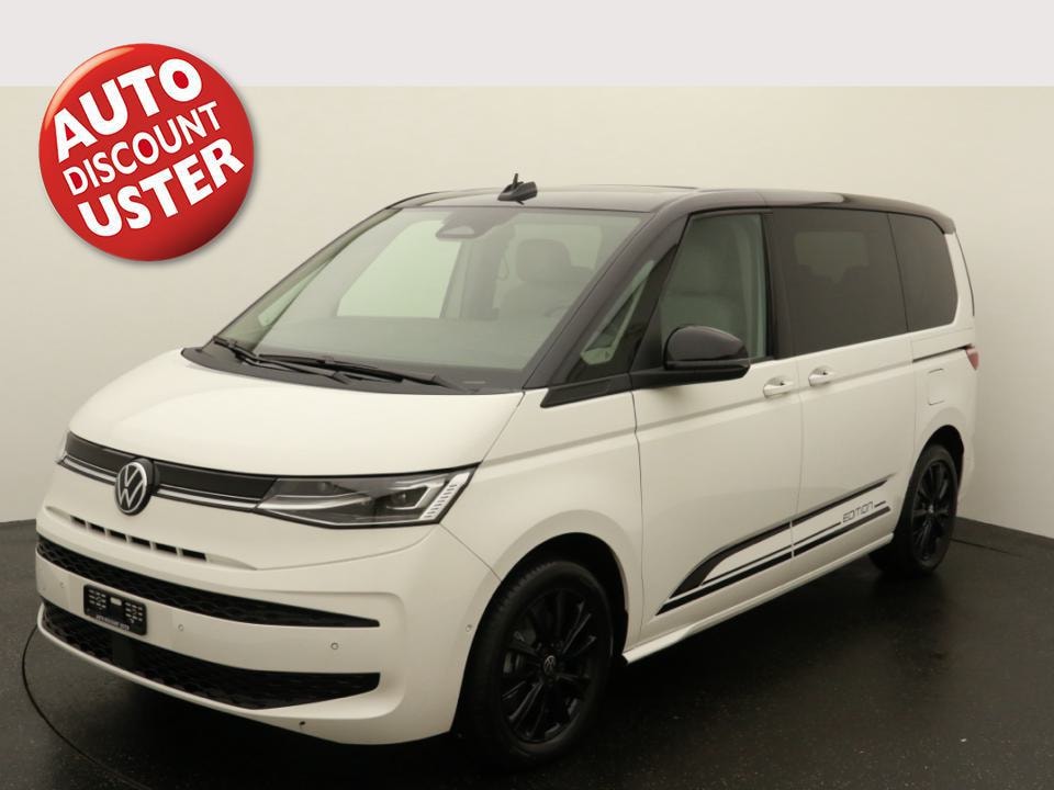 VW Multivan 1.5 eHybrid Life Edition 4Motion DSG-image-0
