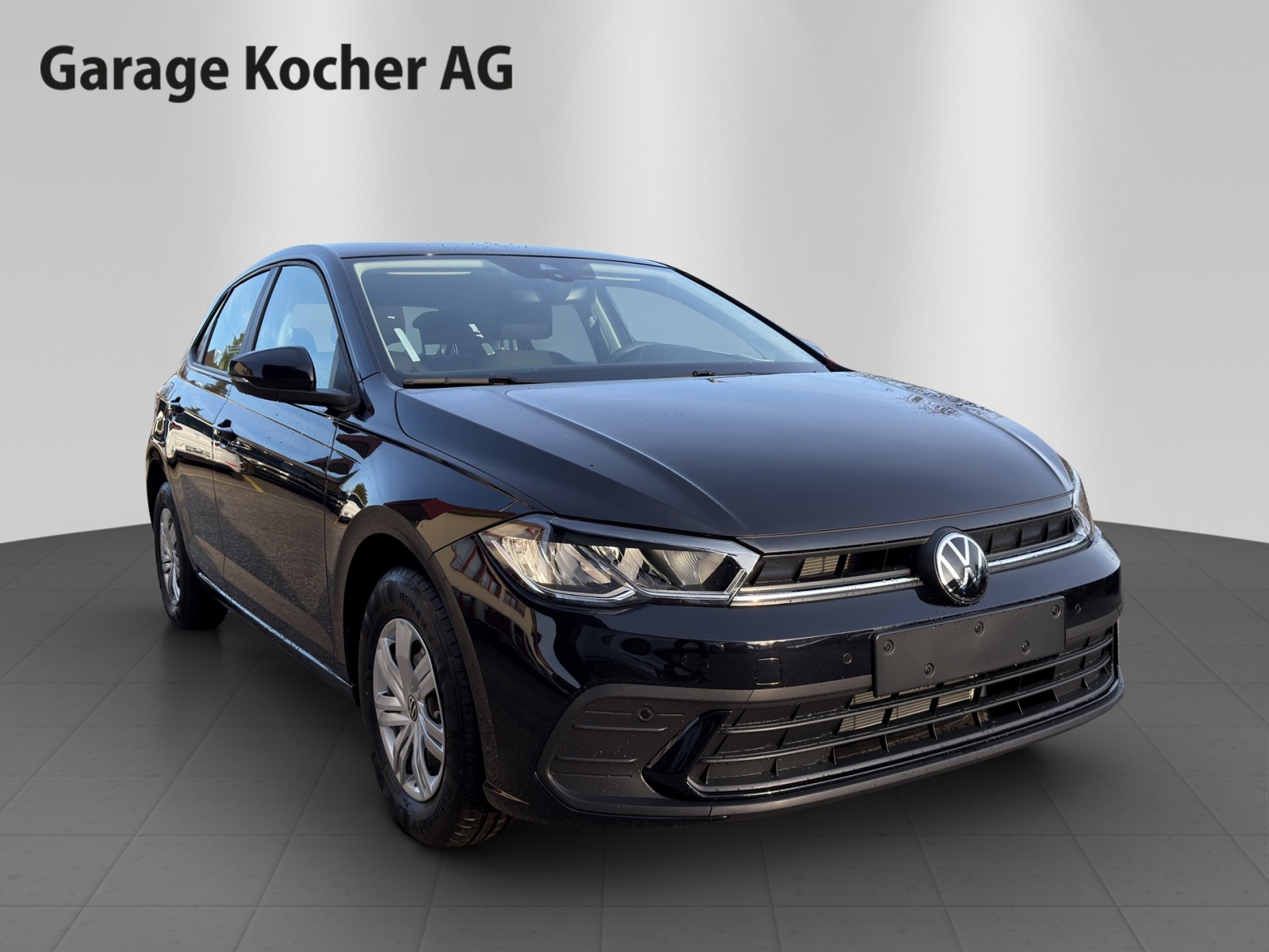VW Polo 1.0 TSI Trend-image-5