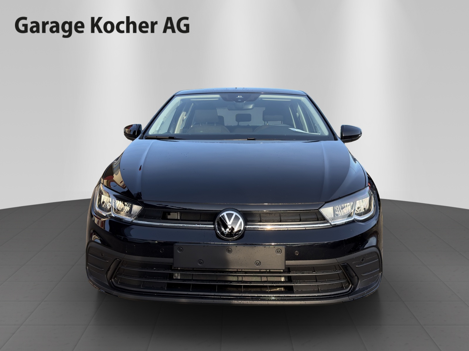 VW Polo 1.0 TSI Trend-showroom-element-1