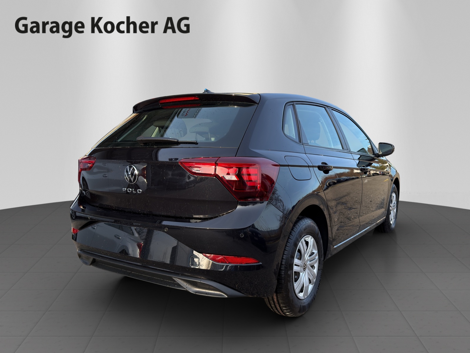 VW Polo 1.0 TSI Trend-image-4