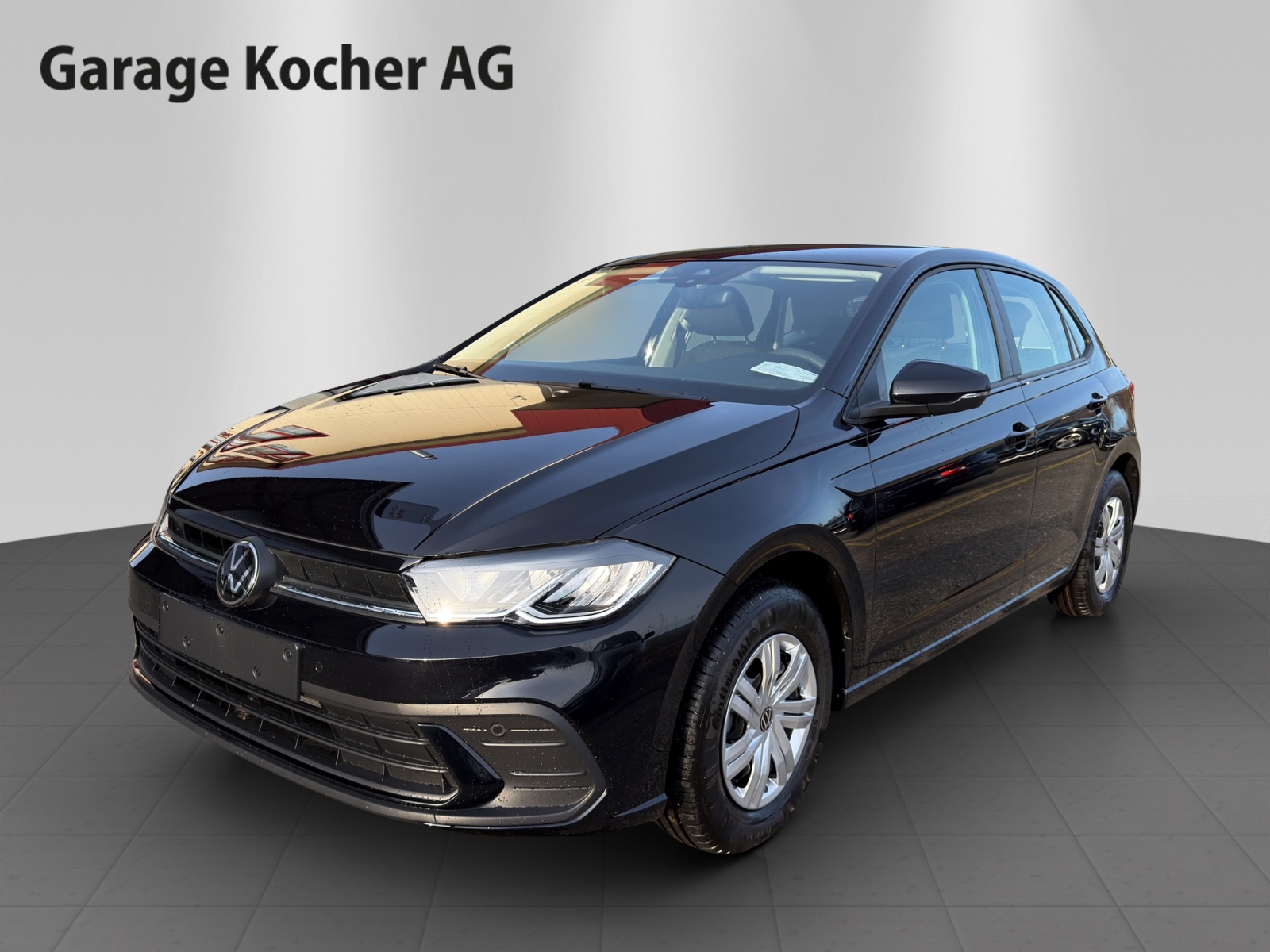 VW Polo 1.0 TSI Trend-image-0