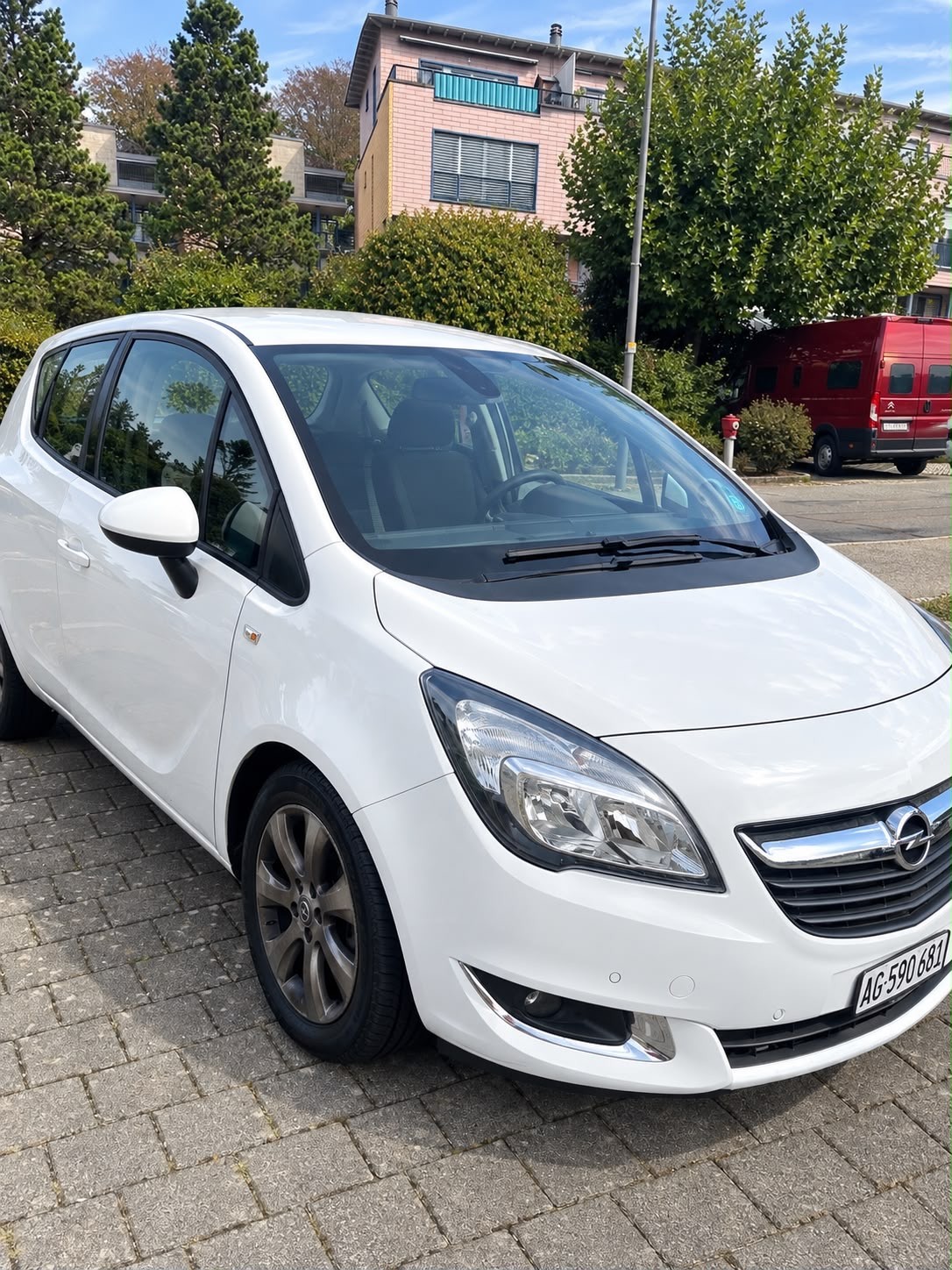 OPEL B 14NEL Drive Turbo-image-0