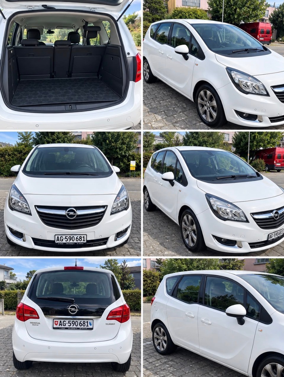 OPEL B 14NEL Drive Turbo-image-1
