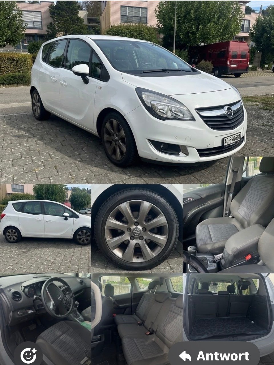 OPEL B 14NEL Drive Turbo-image-2