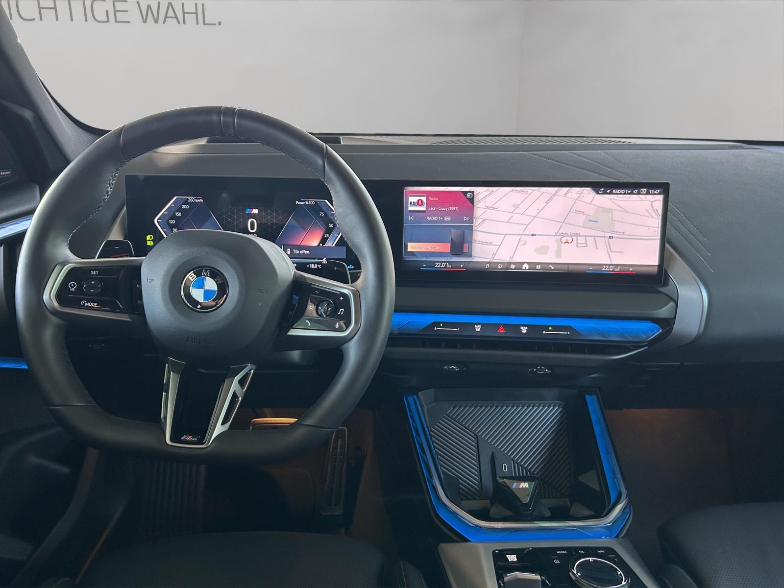 BMW X3 20d xDrive-image-10