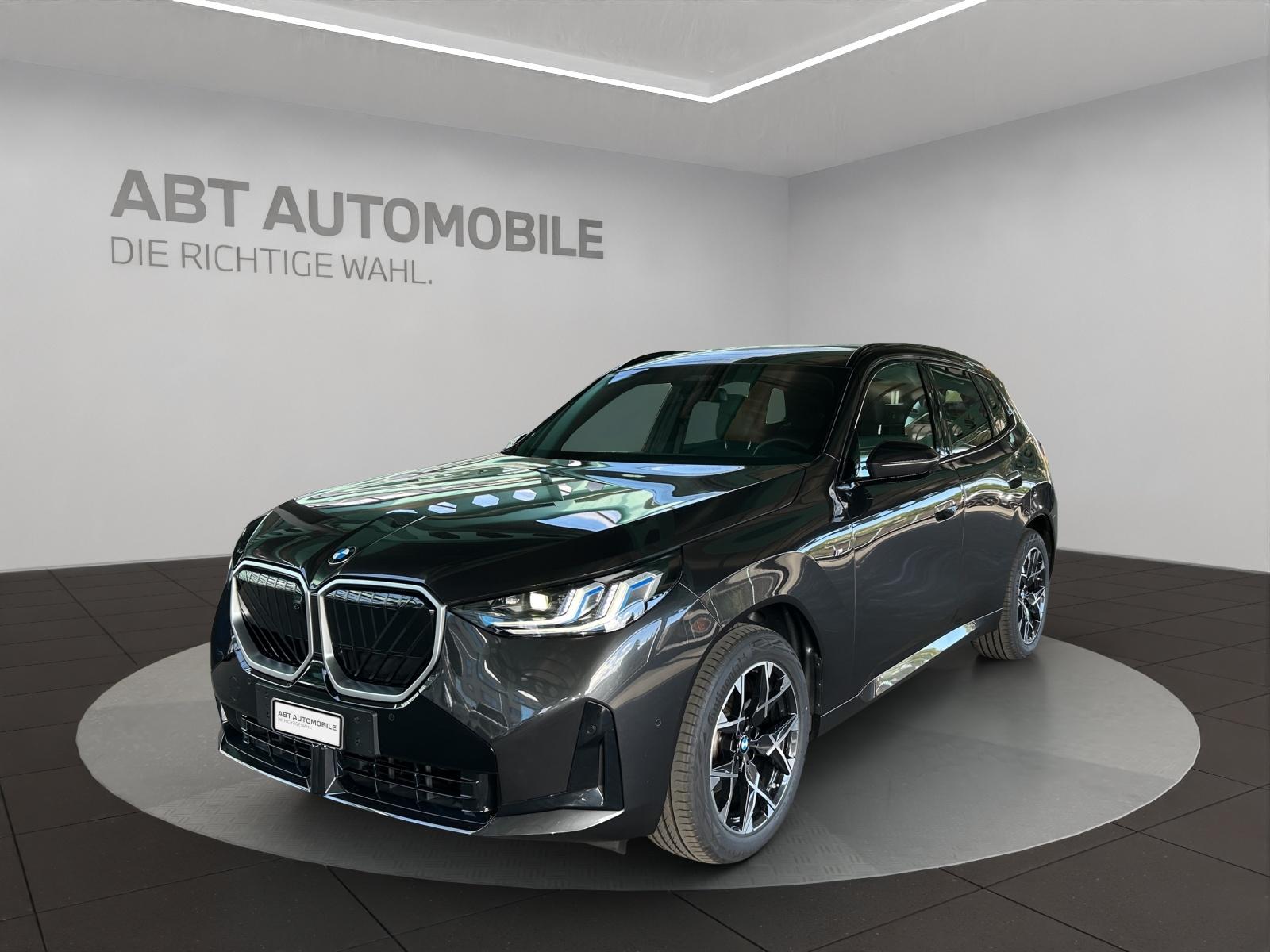 BMW X3 20d xDrive-image-0