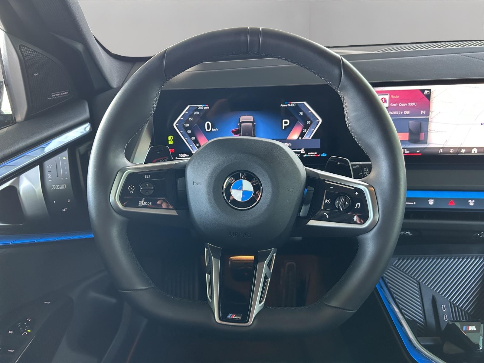 BMW X3 20d xDrive-image-7