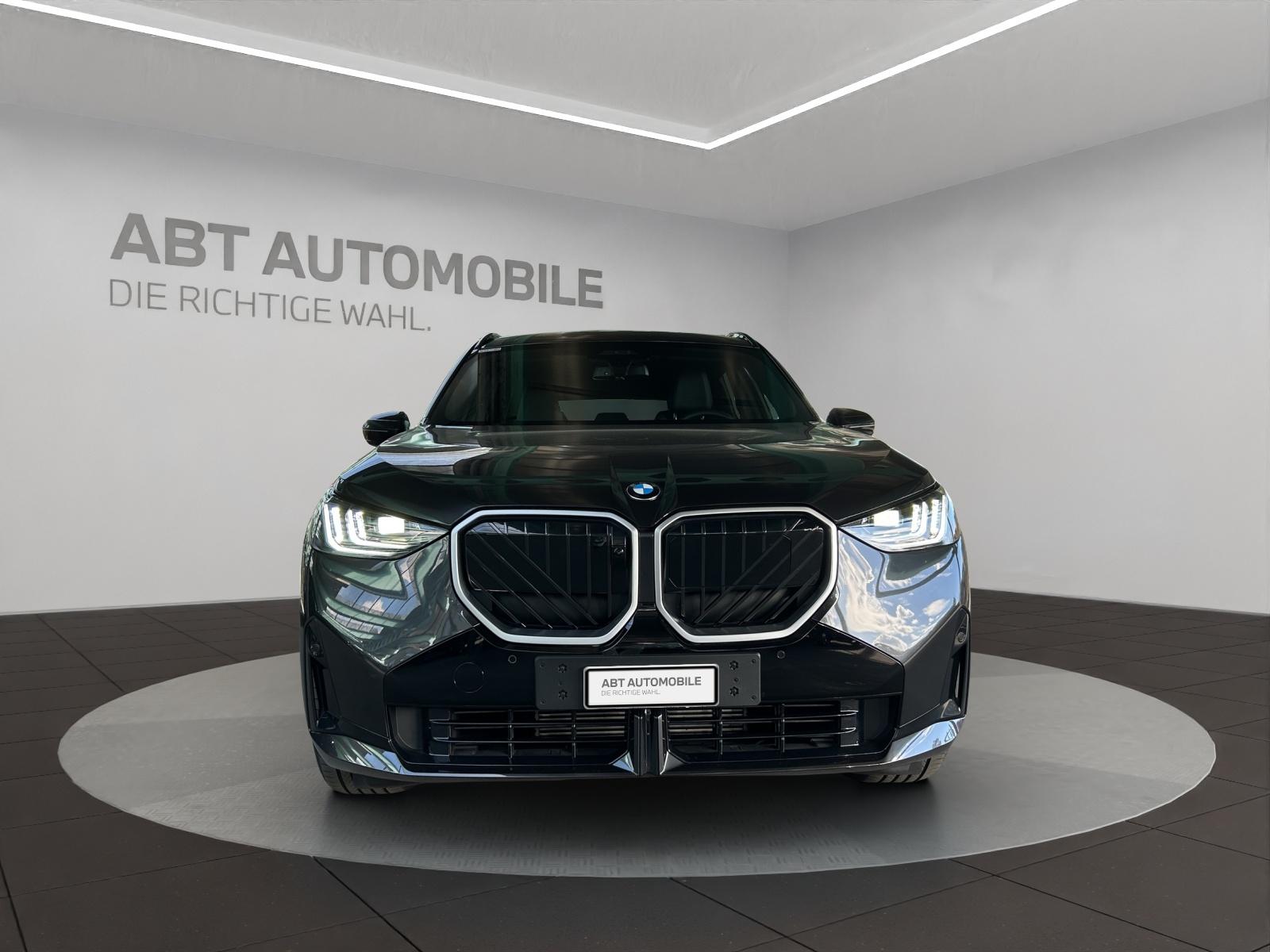 BMW X3 20d xDrive-image-1