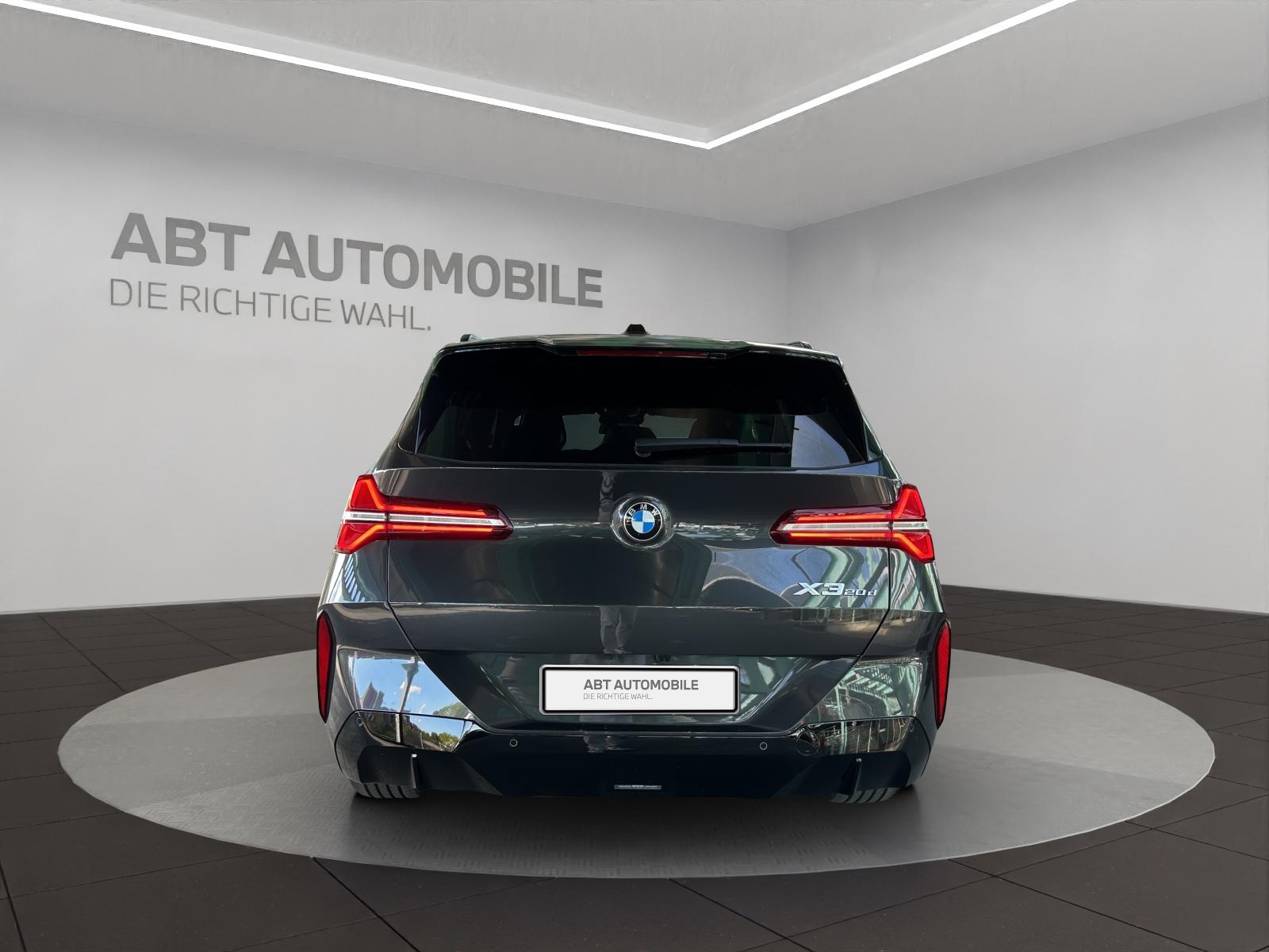 BMW X3 20d xDrive-image-4