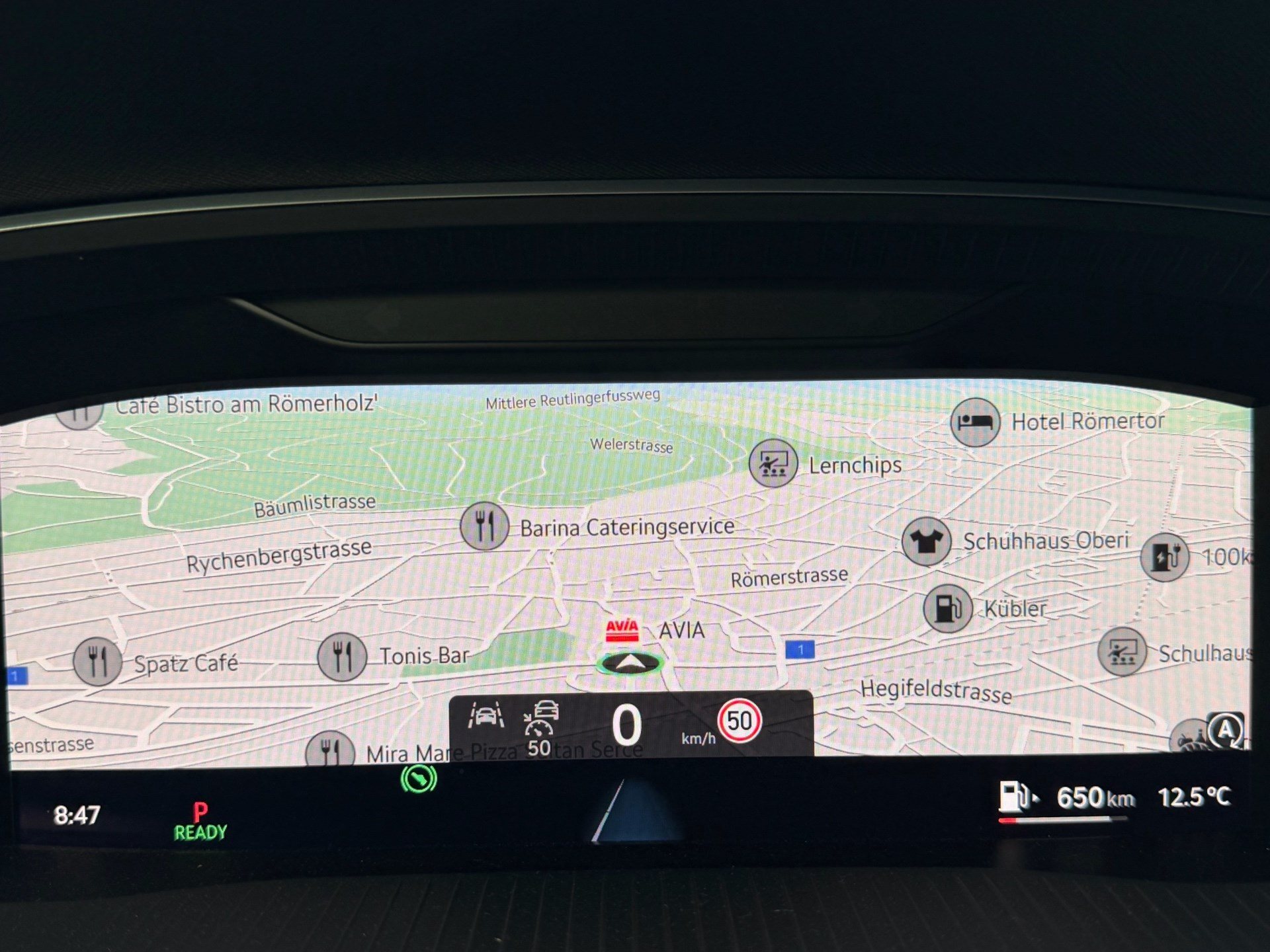 SKODA Octavia Combi 1.5 TSI mHEV 150 PS Selection ***ANHÄNGERKUPPLUNG SCHWENKBAR***-image-10