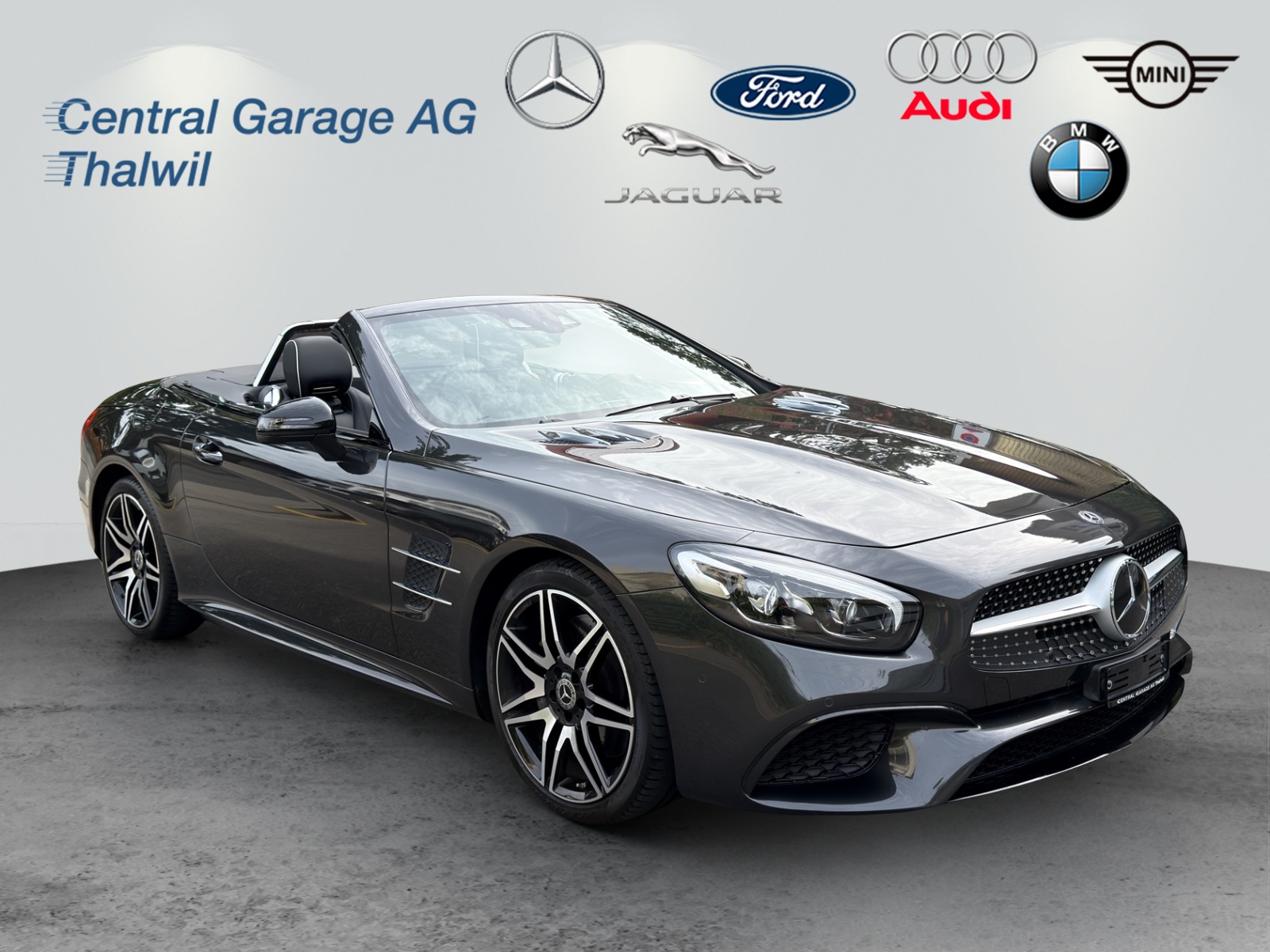 MERCEDES-BENZ SL 400 9G-Tronic-image-7