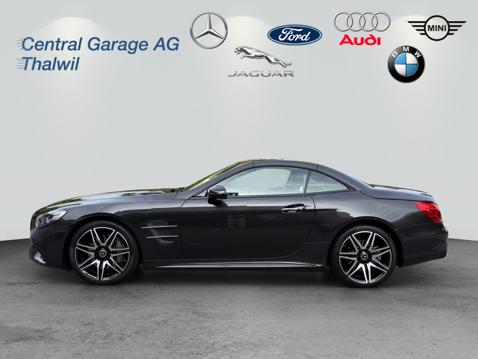 MERCEDES-BENZ SL 400 9G-Tronic-image-2