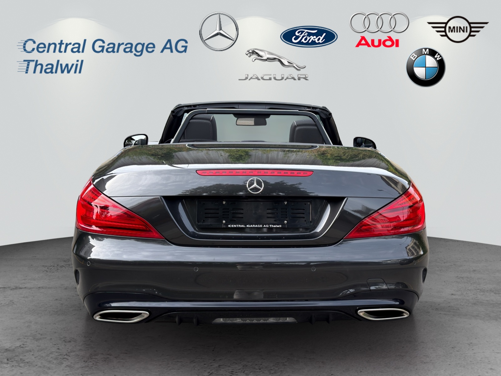 MERCEDES-BENZ SL 400 9G-Tronic-image-4