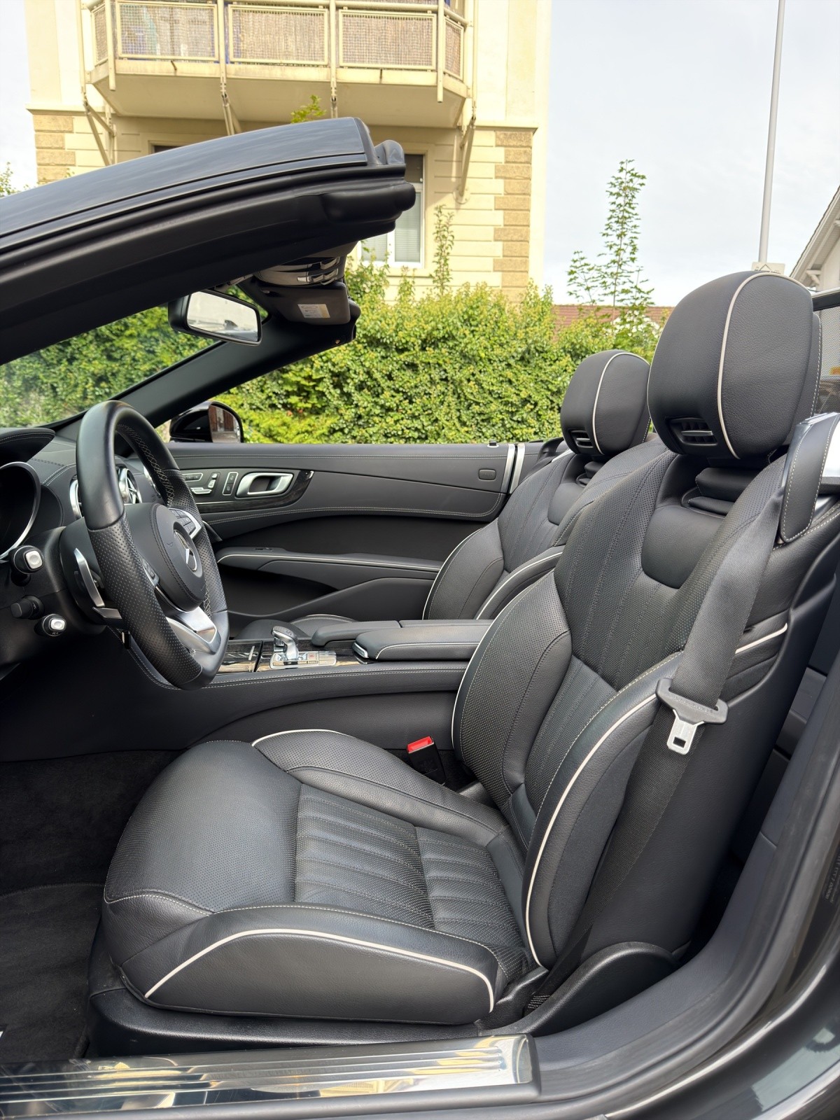 MERCEDES-BENZ SL 400 9G-Tronic-image-9