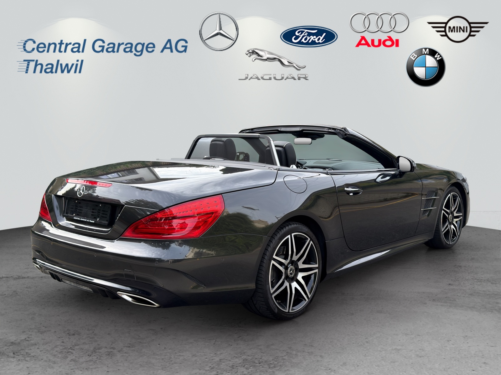 MERCEDES-BENZ SL 400 9G-Tronic-image-5