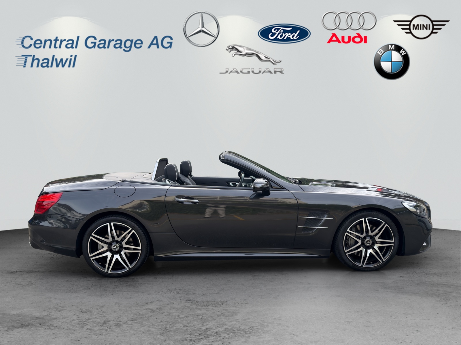 MERCEDES-BENZ SL 400 9G-Tronic-image-6