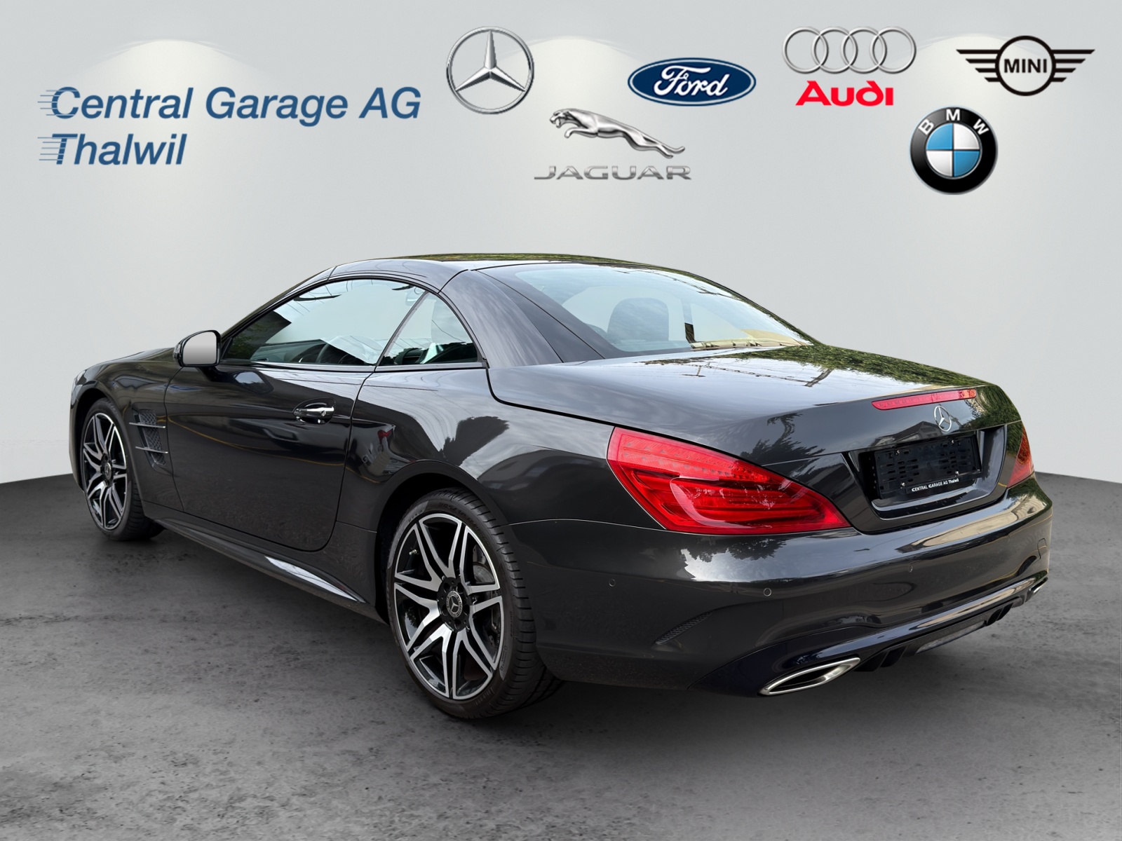 MERCEDES-BENZ SL 400 9G-Tronic-image-3