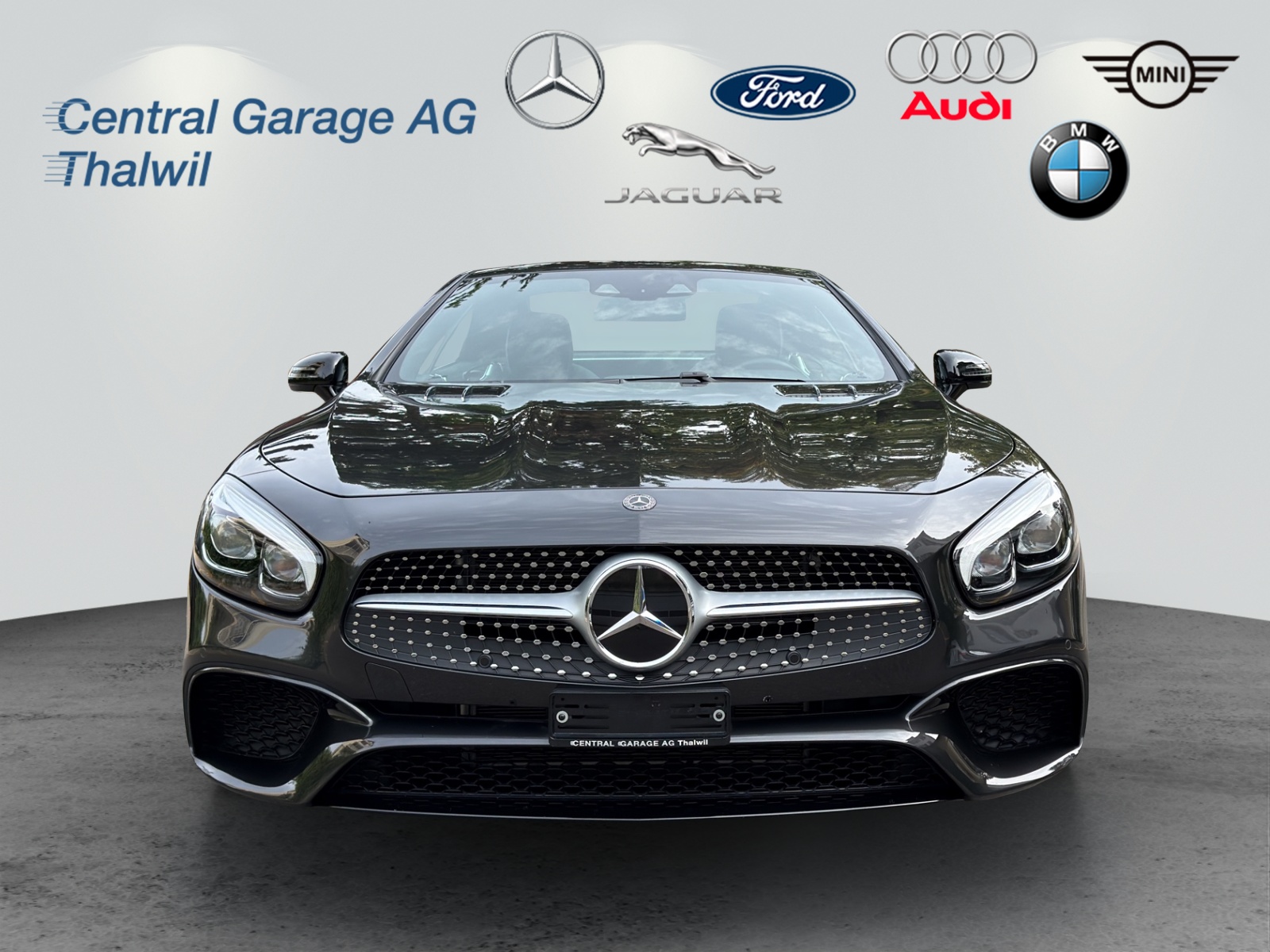MERCEDES-BENZ SL 400 9G-Tronic-image-1