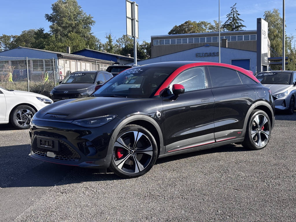 SMART 3 Brabus 66kWh 4x4