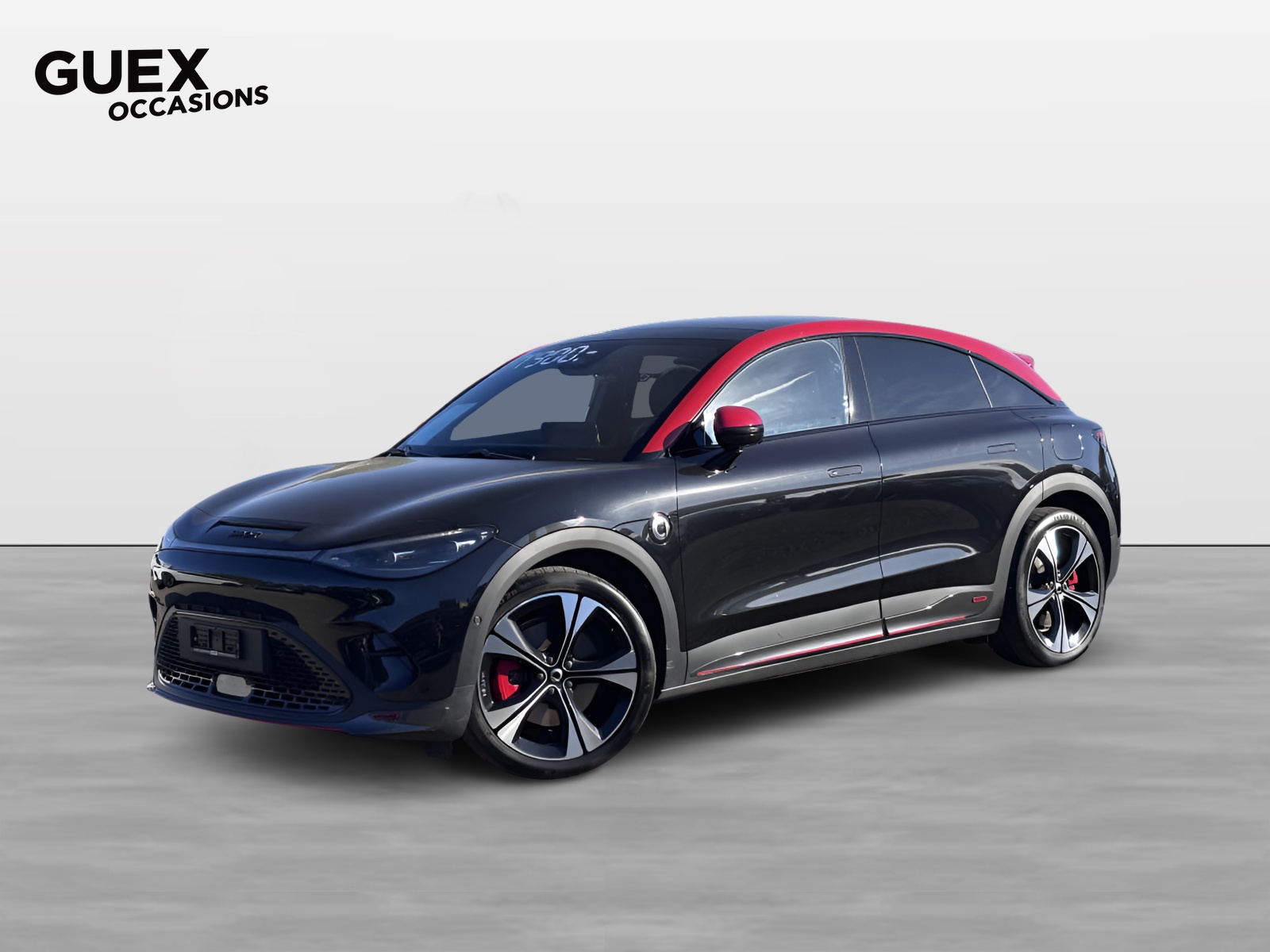 SMART 3 Brabus 66kWh 4x4