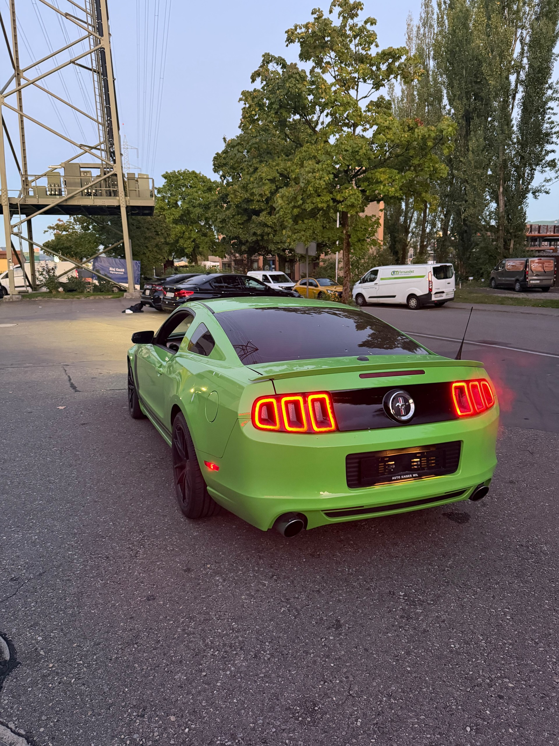 FORD 3.7 V6-image-1