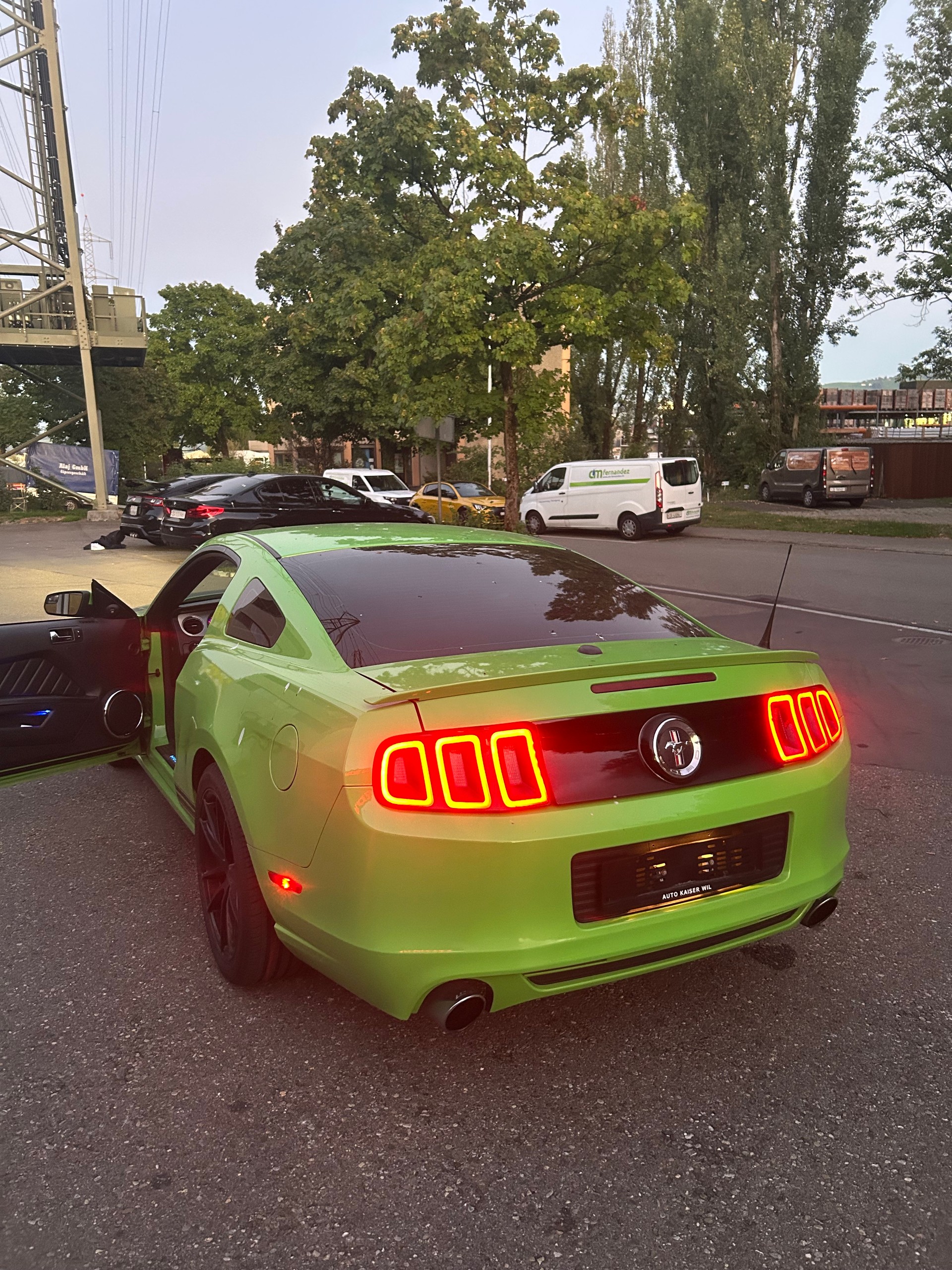 FORD 3.7 V6-image-3