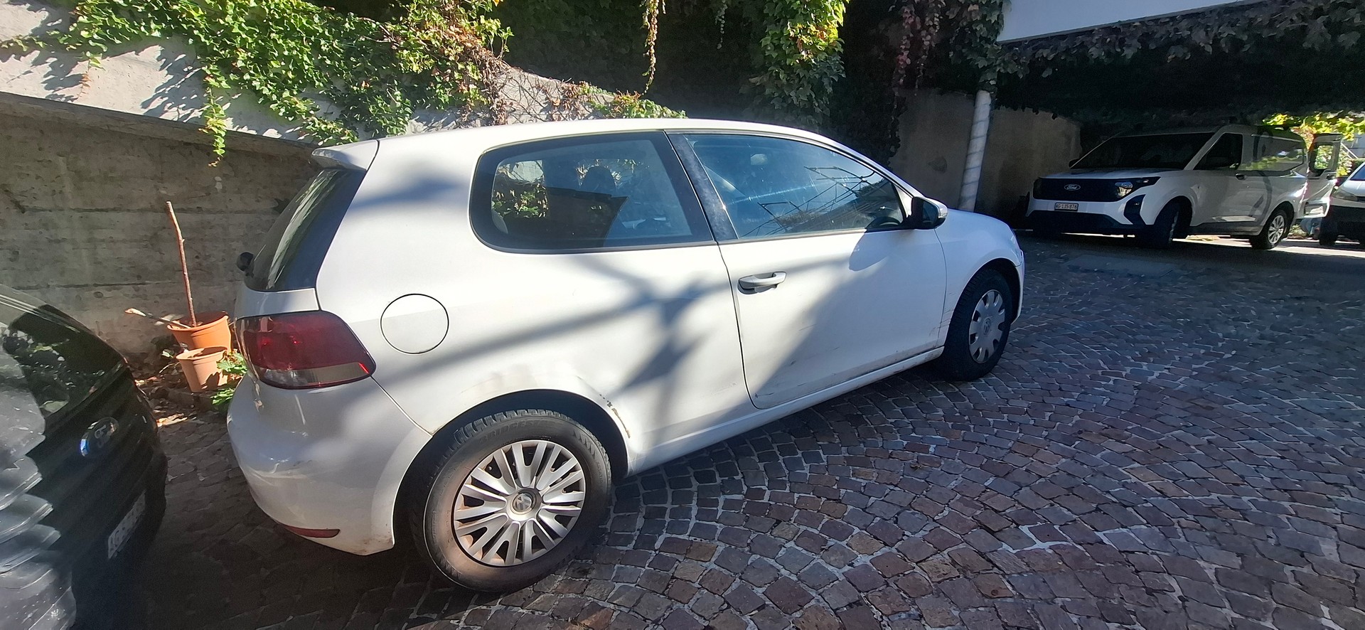 VW Golf VI Trendline 1.4-image-0