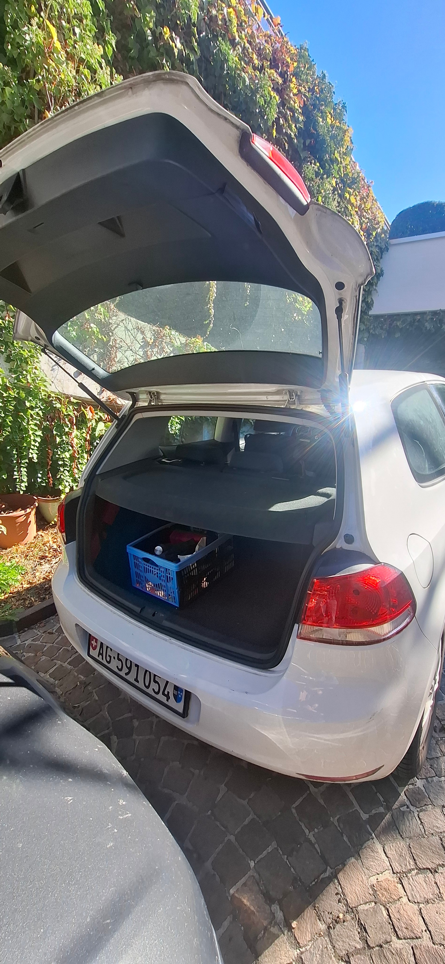 VW Golf VI Trendline 1.4-image-1